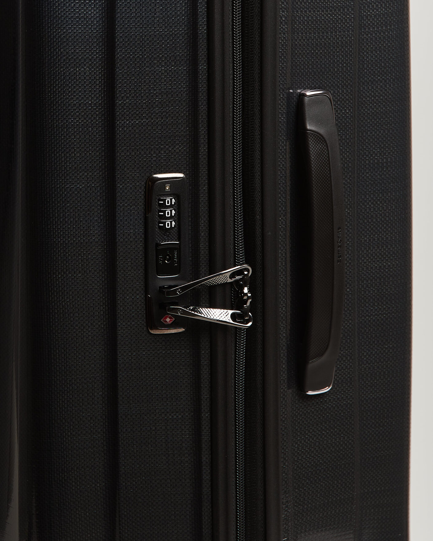 Hombres | Bolsos | Samsonite | Nexis Spinner Check-In Onyx Black