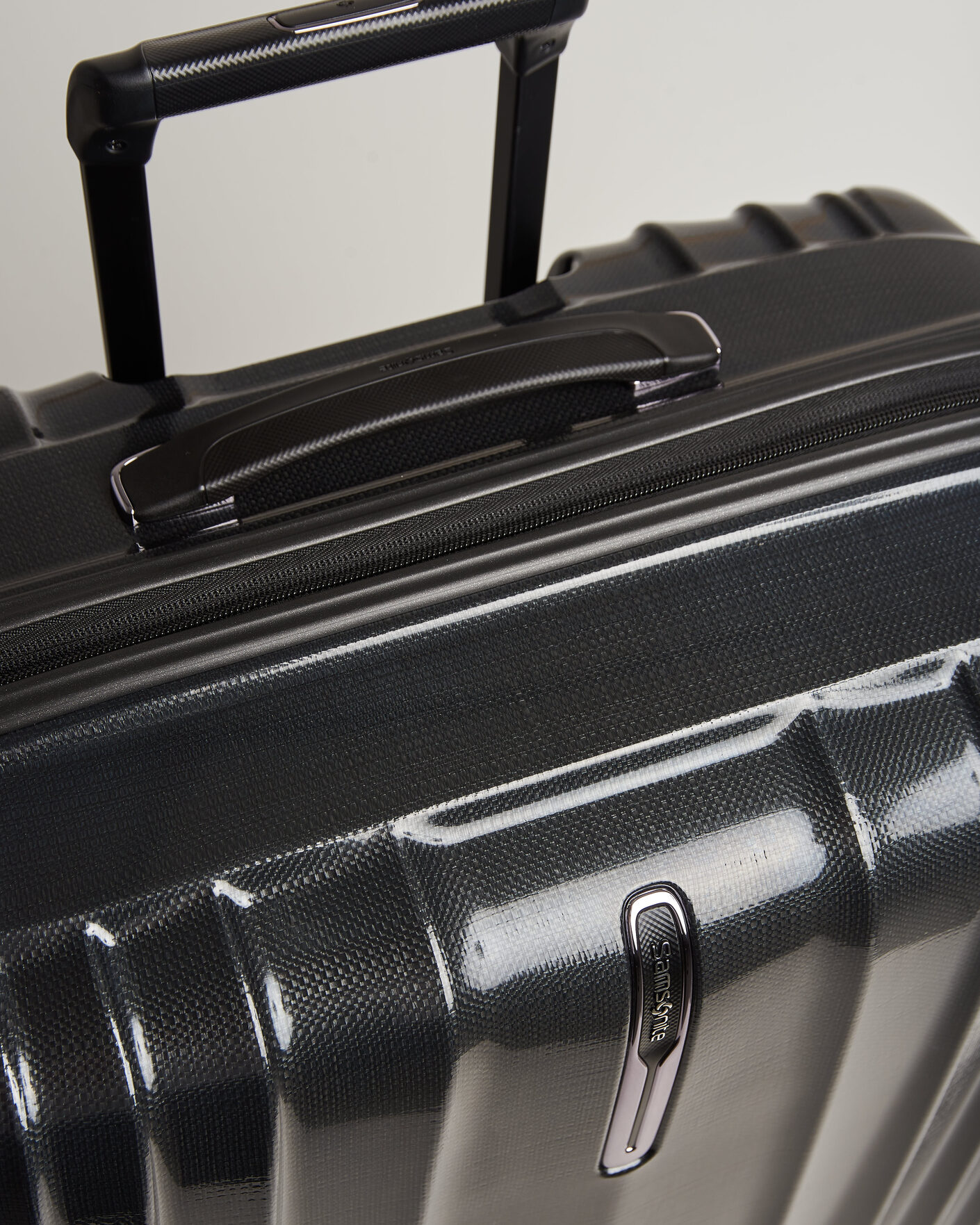 Hombres | Bolsos | Samsonite | Nexis Spinner Check-In Onyx Black