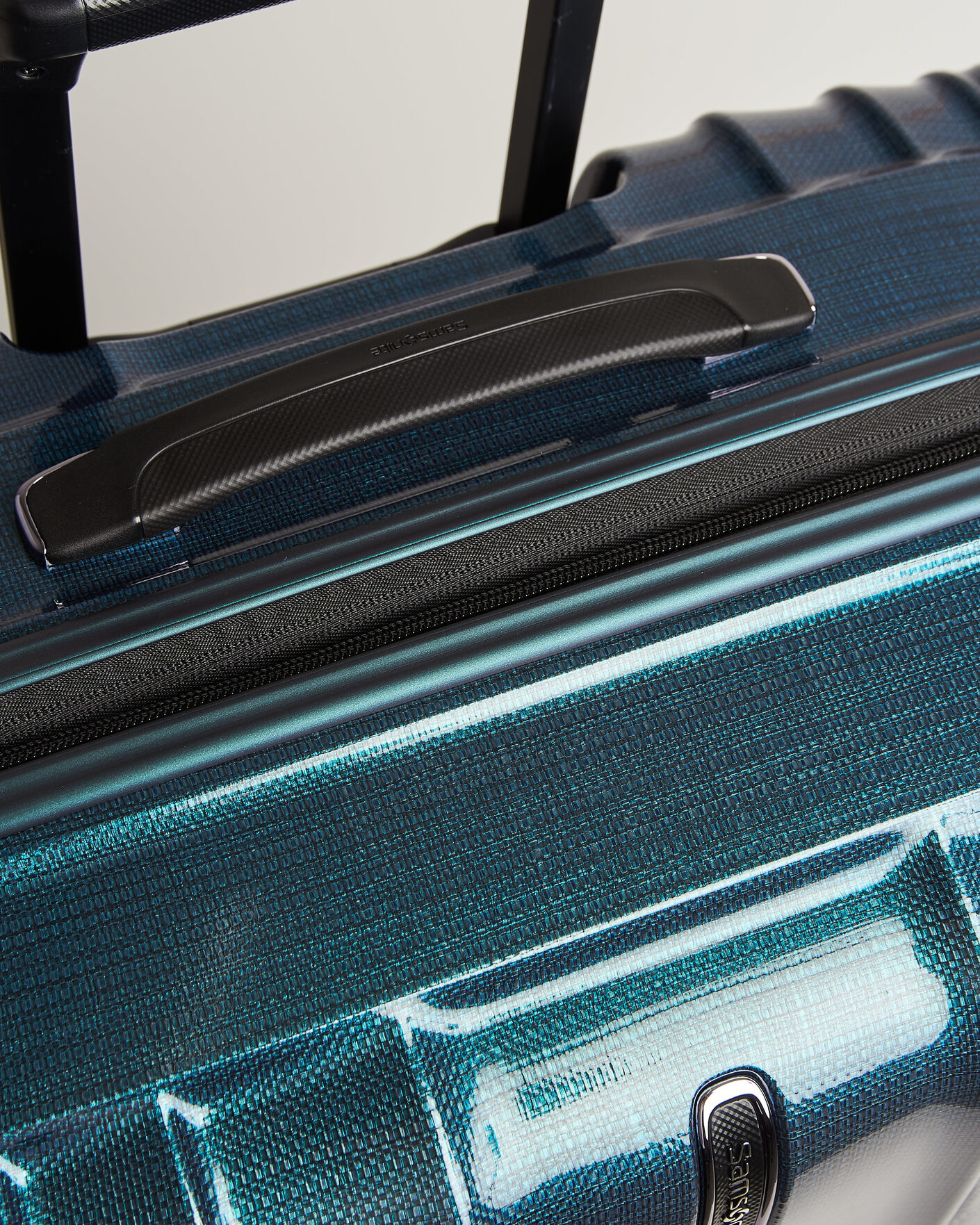 Hombres | Bolsos | Samsonite | Nexis Spinner Check-In Deep Patrol