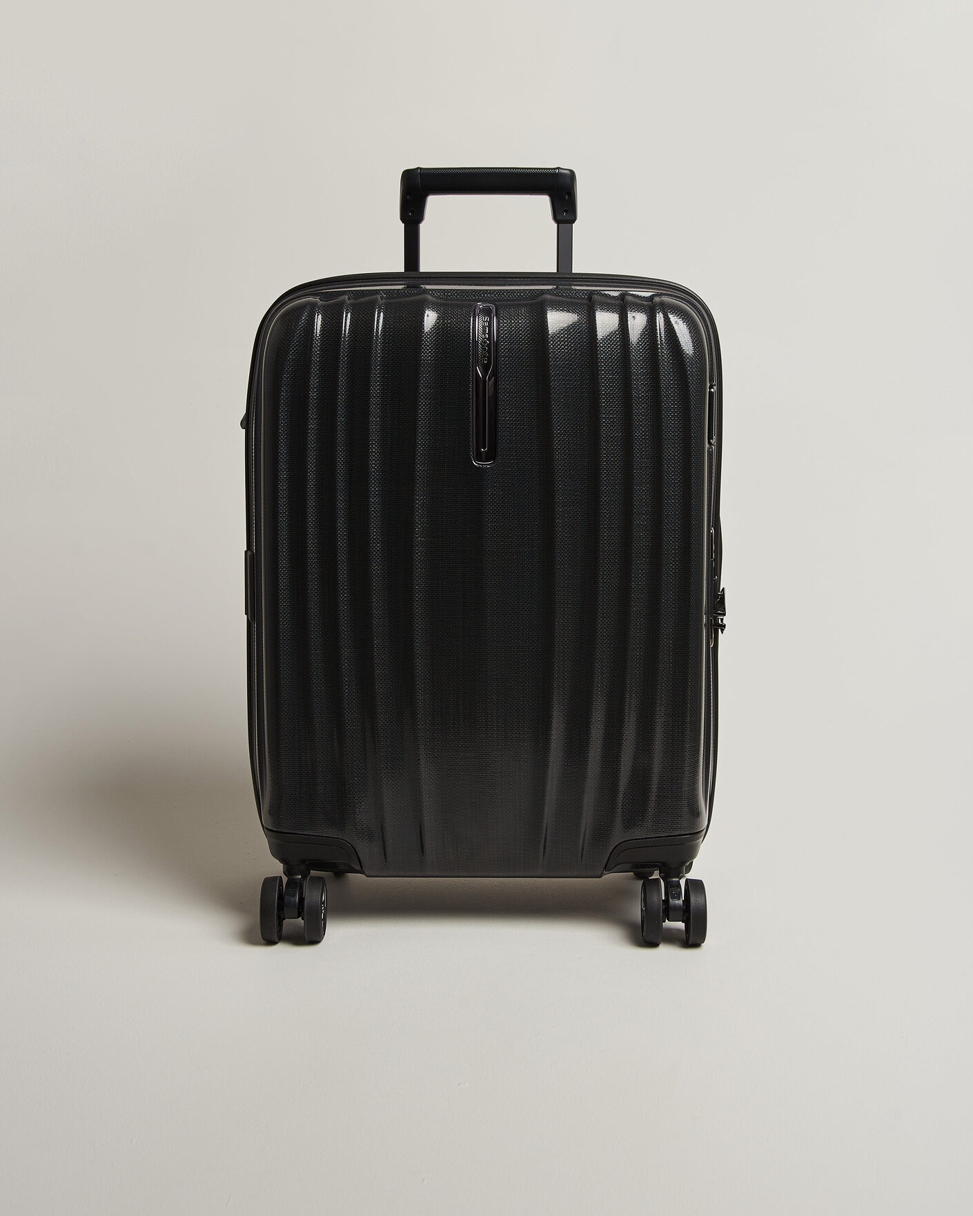 Hombres | Bolsos | Samsonite | Nexis Spinner Carry-On Onyx Black