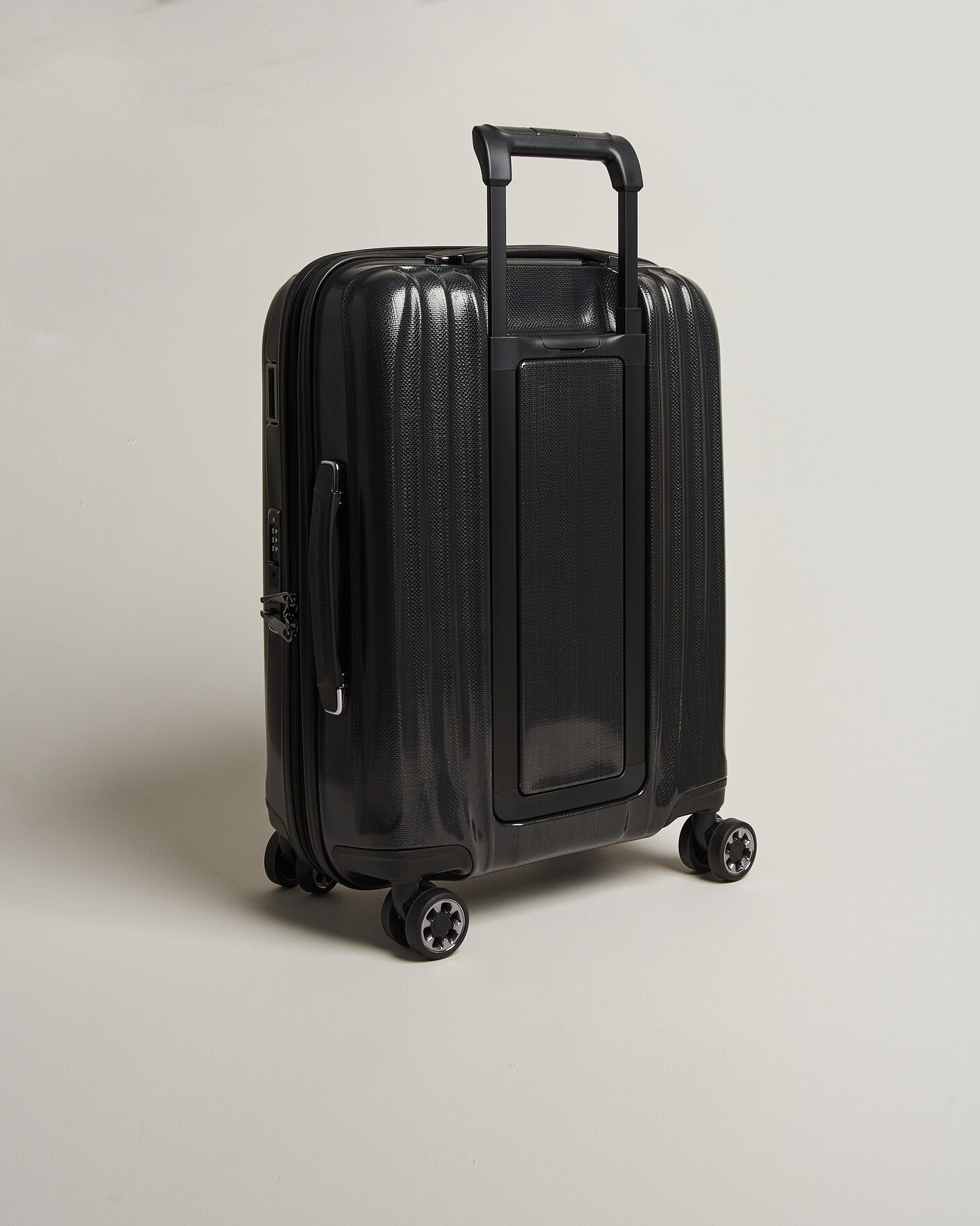 Hombres | Bolsos | Samsonite | Nexis Spinner Carry-On Onyx Black