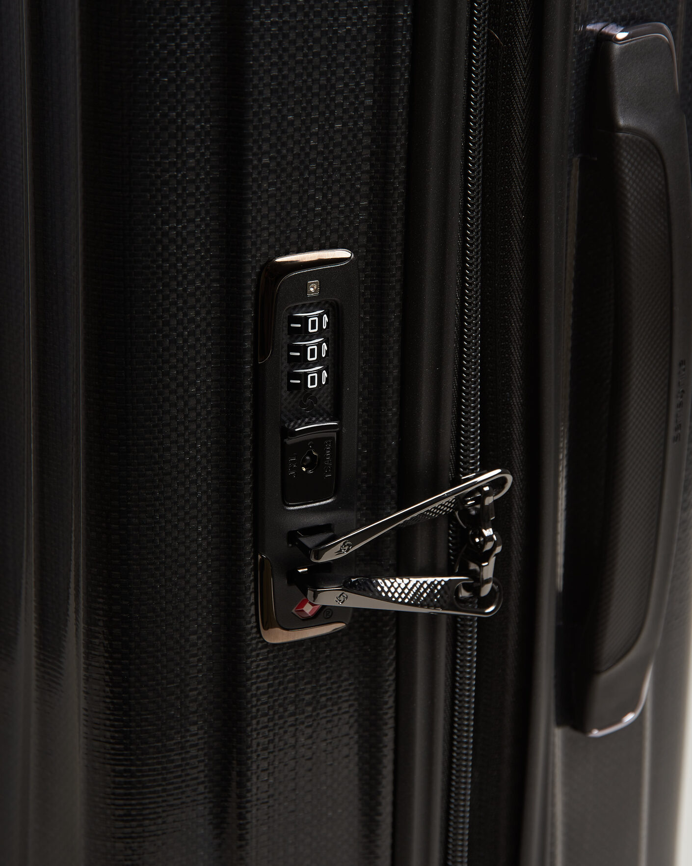 Hombres | Bolsos | Samsonite | Nexis Spinner Carry-On Onyx Black