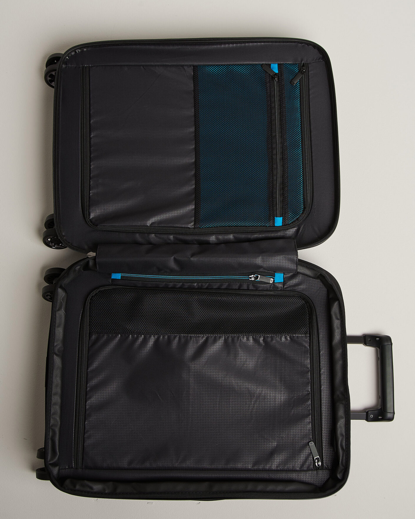 Hombres | Bolsos | Samsonite | Nexis Spinner Carry-On Onyx Black