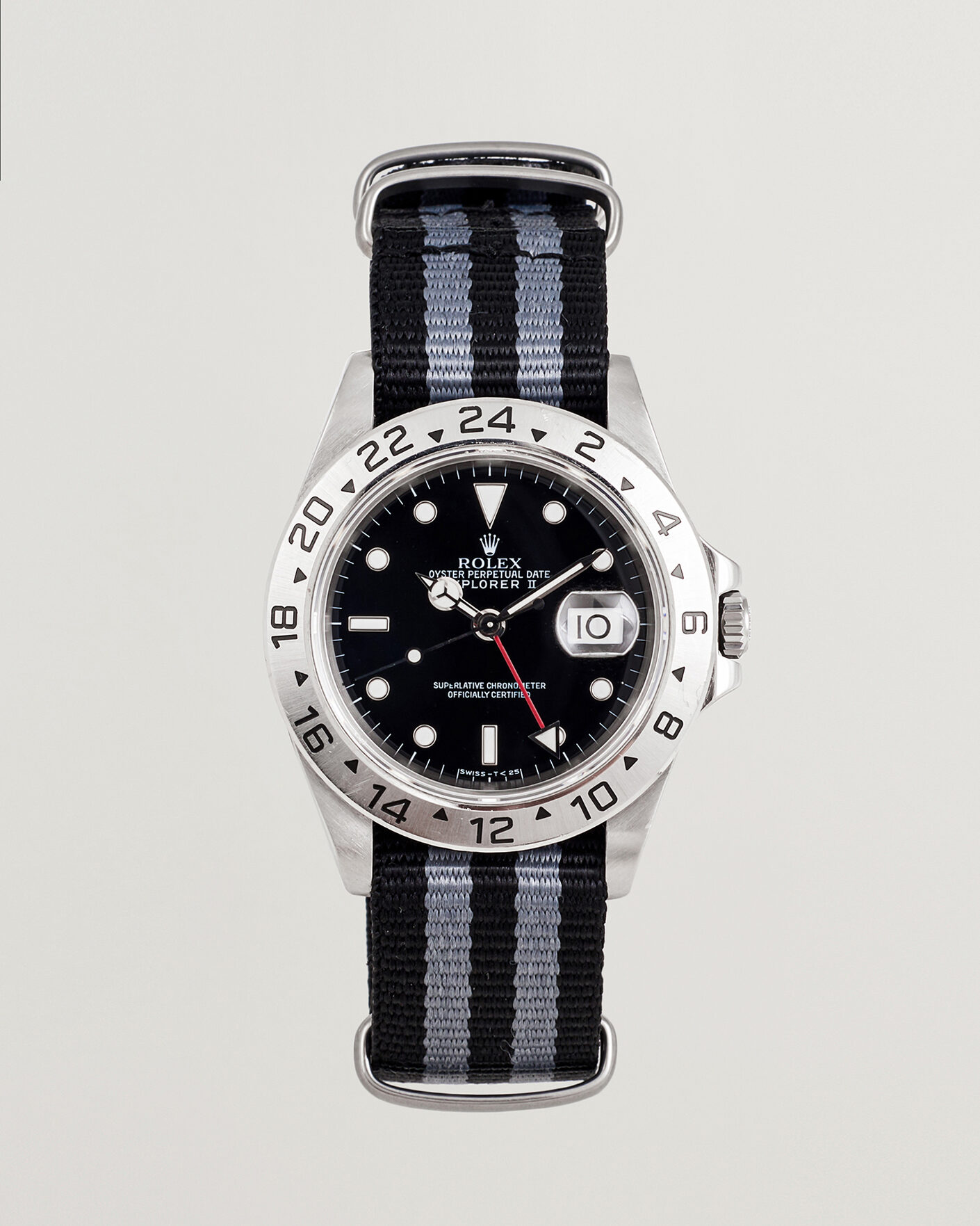 Hombres | Pre-Owned & Vintage Watches | Rolex Pre-Owned | Explorer II