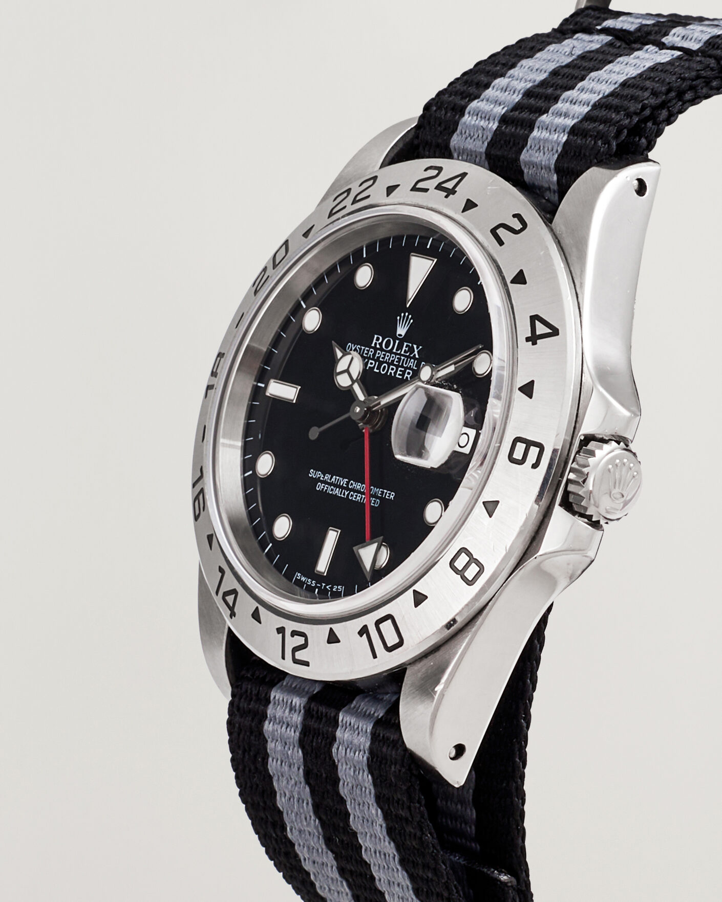 Hombres | Pre-Owned & Vintage Watches | Rolex Pre-Owned | Explorer II