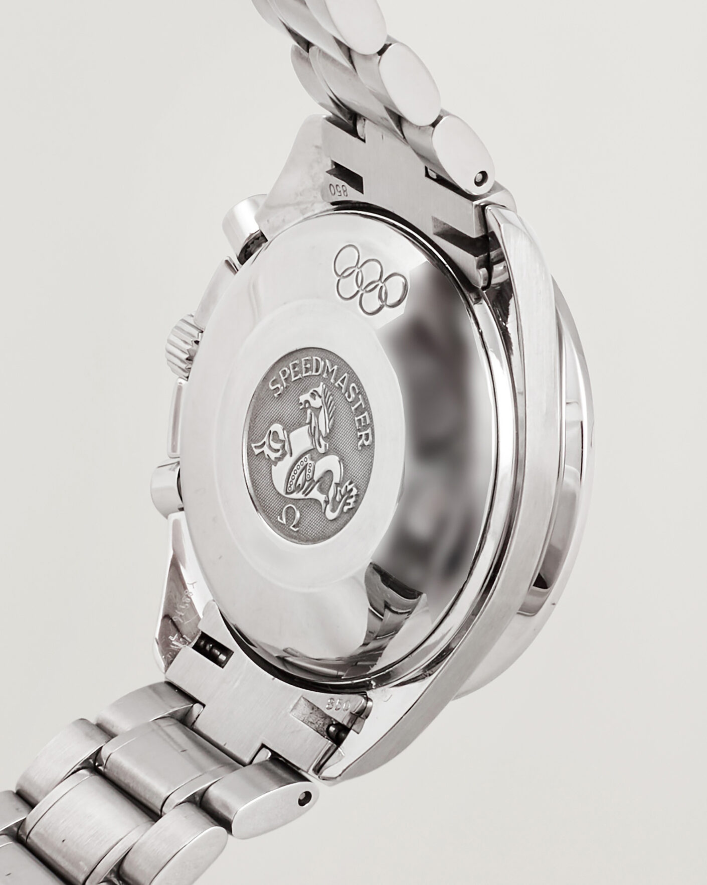 Hombres | Pre-Owned & Vintage Watches | Omega Pre-Owned | Speedmaster Date Olympic