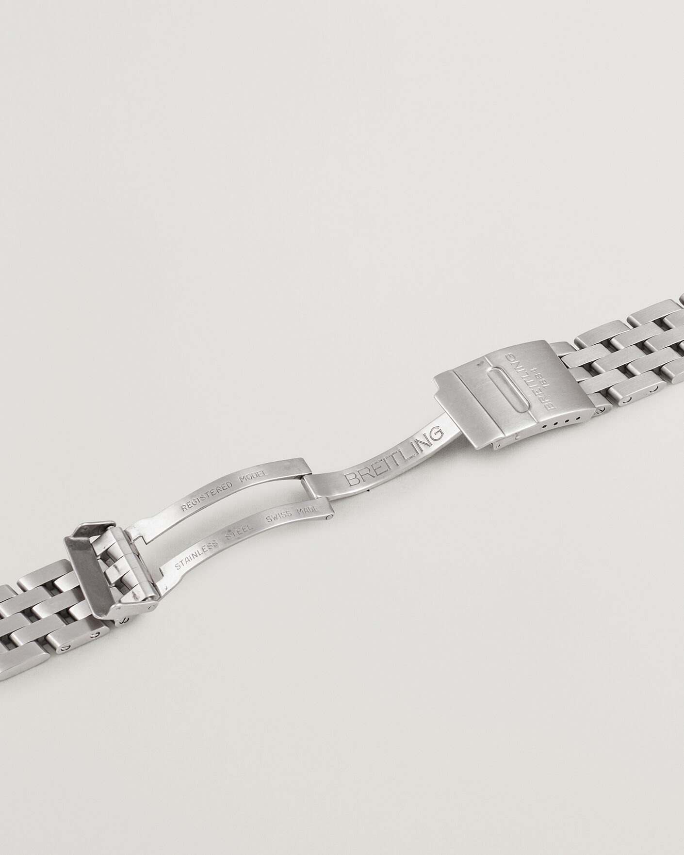 Hombres | Pre-owned Accesorios | Breitling Pre-Owned | Pilot  20mm 