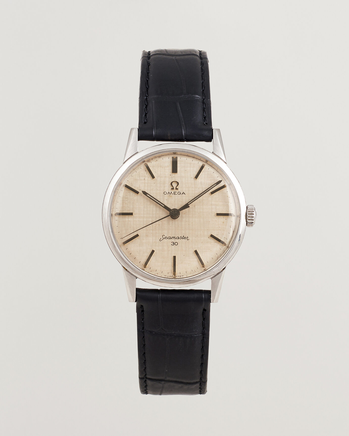 Hombres | Omega Pre-Owned Seamaster 30 | Omega Pre-Owned | Seamaster 30