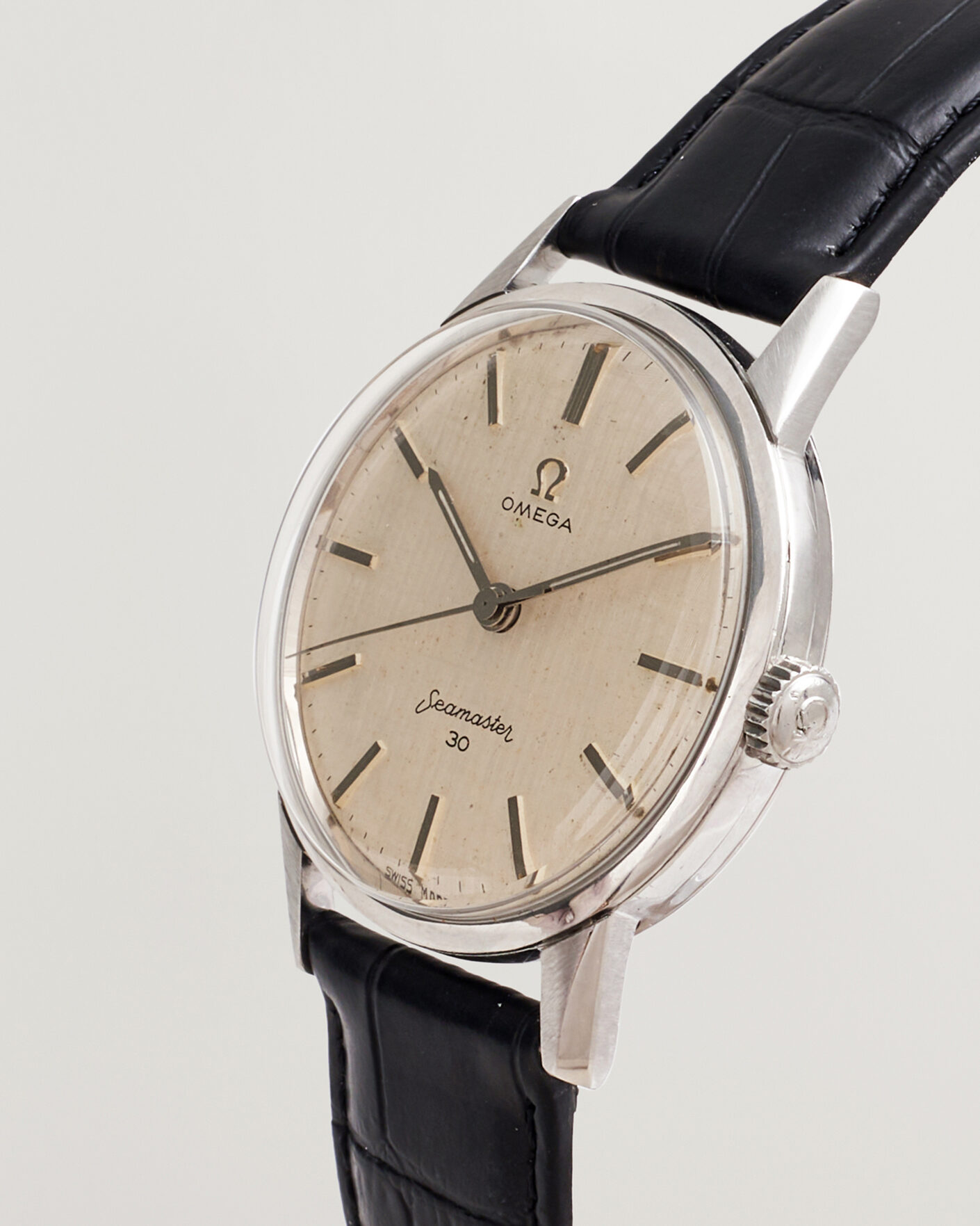 Hombres | Pre-Owned & Vintage Watches | Omega Pre-Owned | Seamaster 30