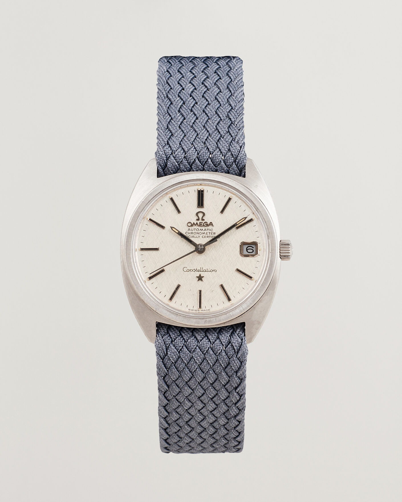 Hombres | Pre-Owned & Vintage Watches | Omega Pre-Owned | Constellation 