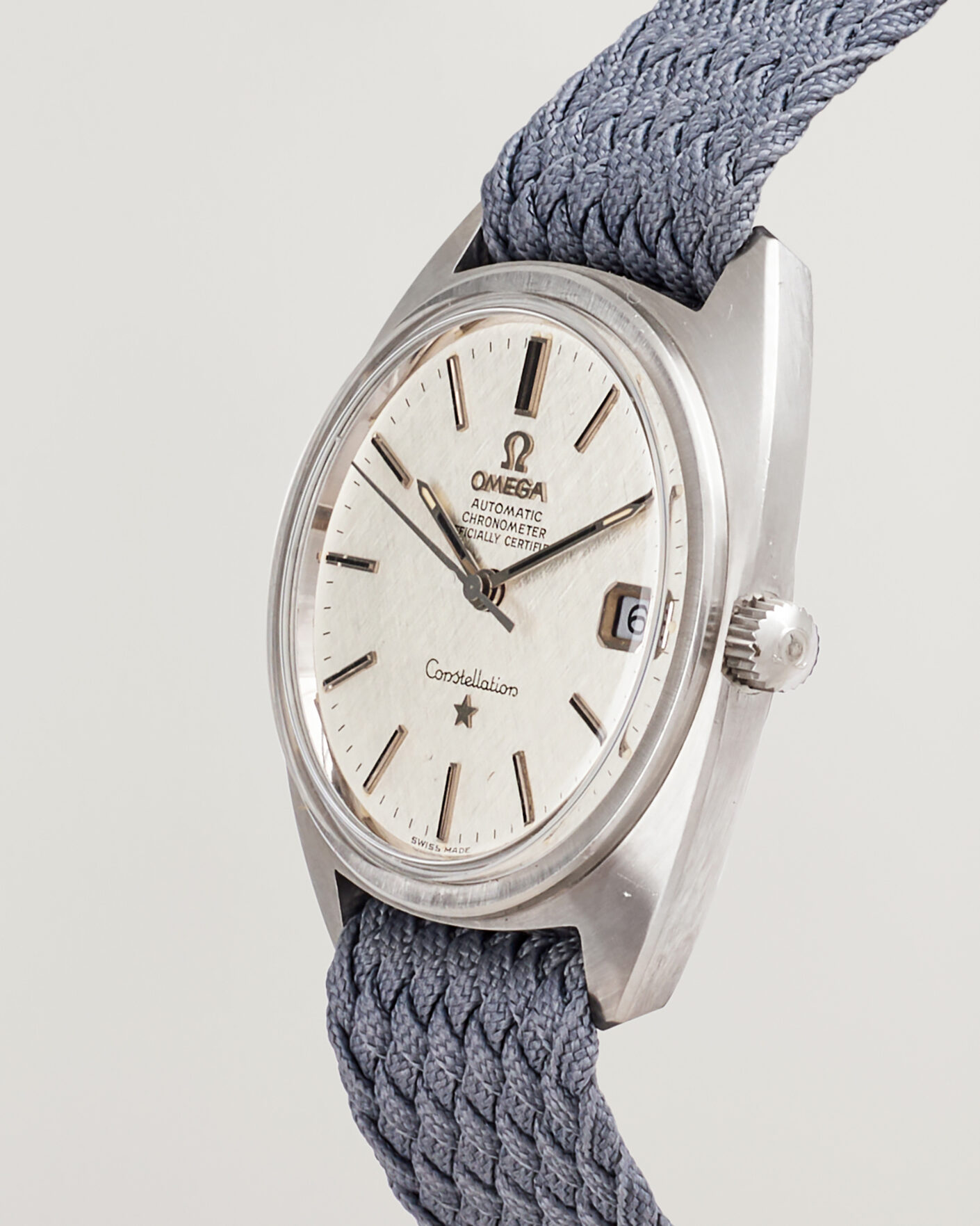 Hombres | Pre-Owned & Vintage Watches | Omega Pre-Owned | Constellation 