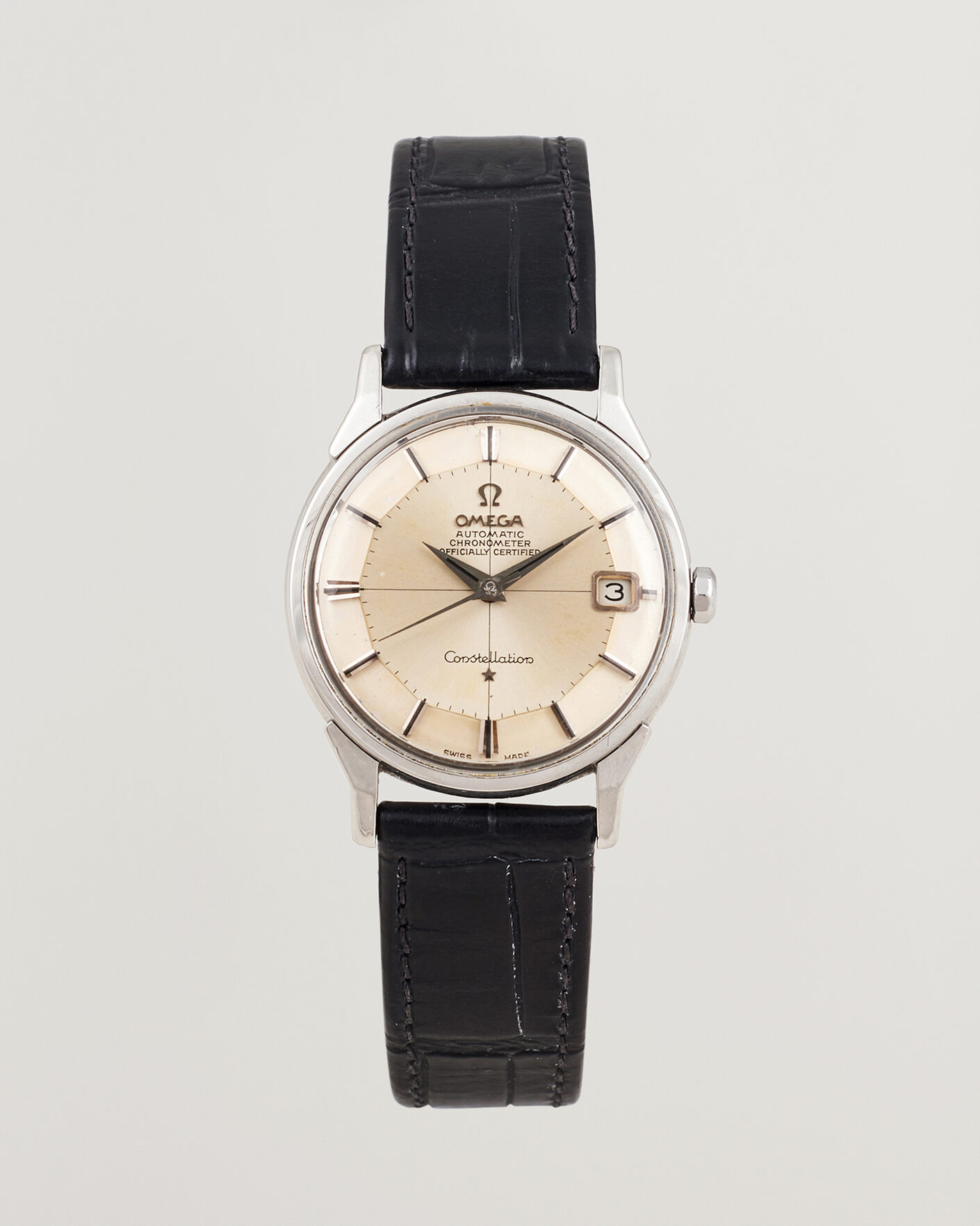 Hombres | Omega Pre-Owned Constellation Pie Pan | Omega Pre-Owned | Constellation Pie Pan