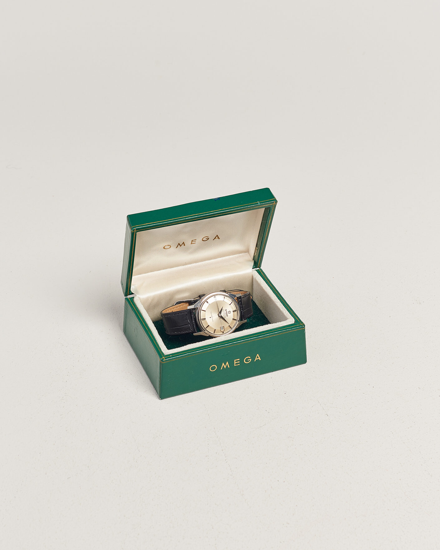 Hombres | Omega Pre-Owned Constellation Pie Pan | Omega Pre-Owned | Constellation Pie Pan
