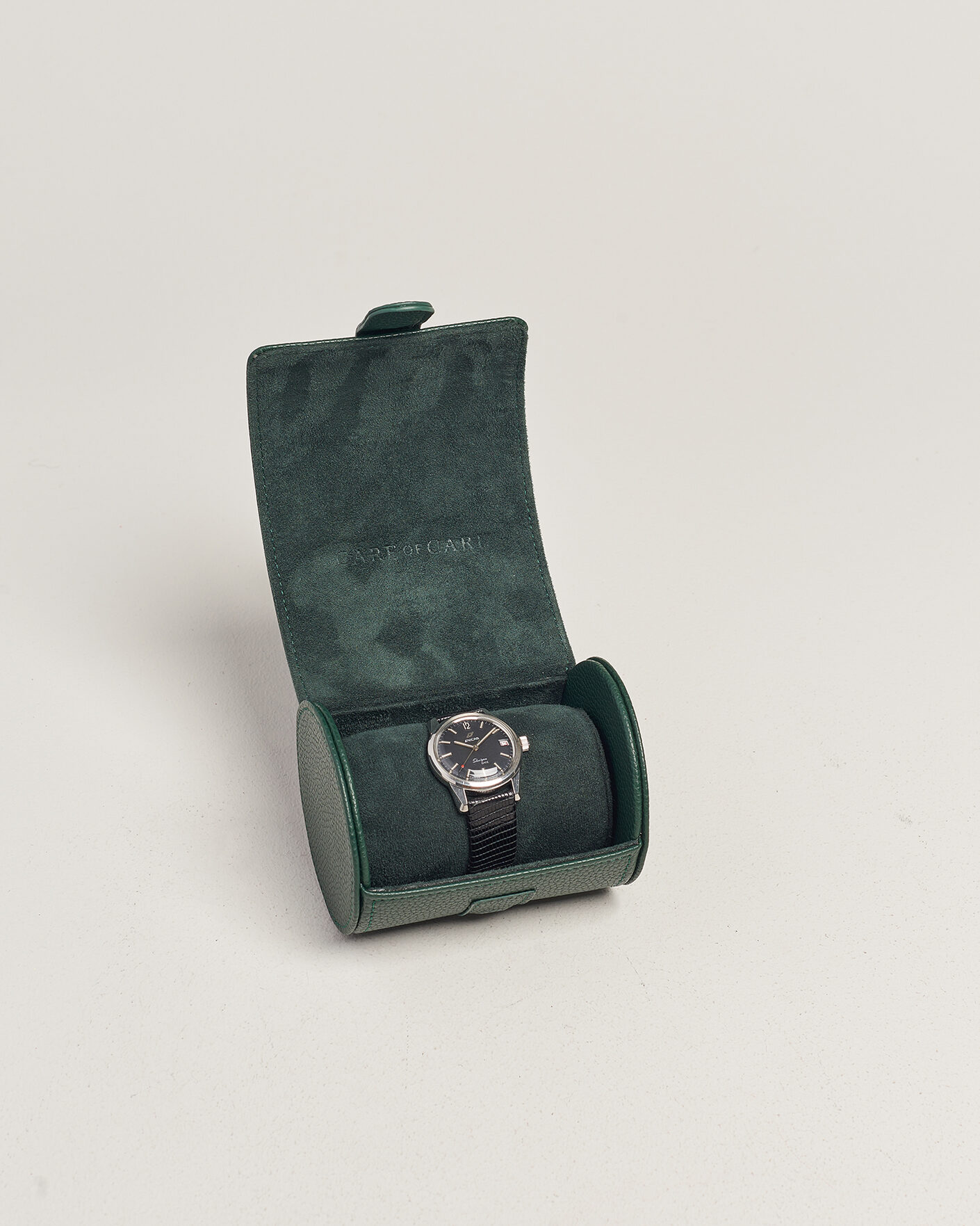 Hombres | Enicar Pre-Owned Sherpa 600 Date | Enicar Pre-Owned | Sherpa 600 Date