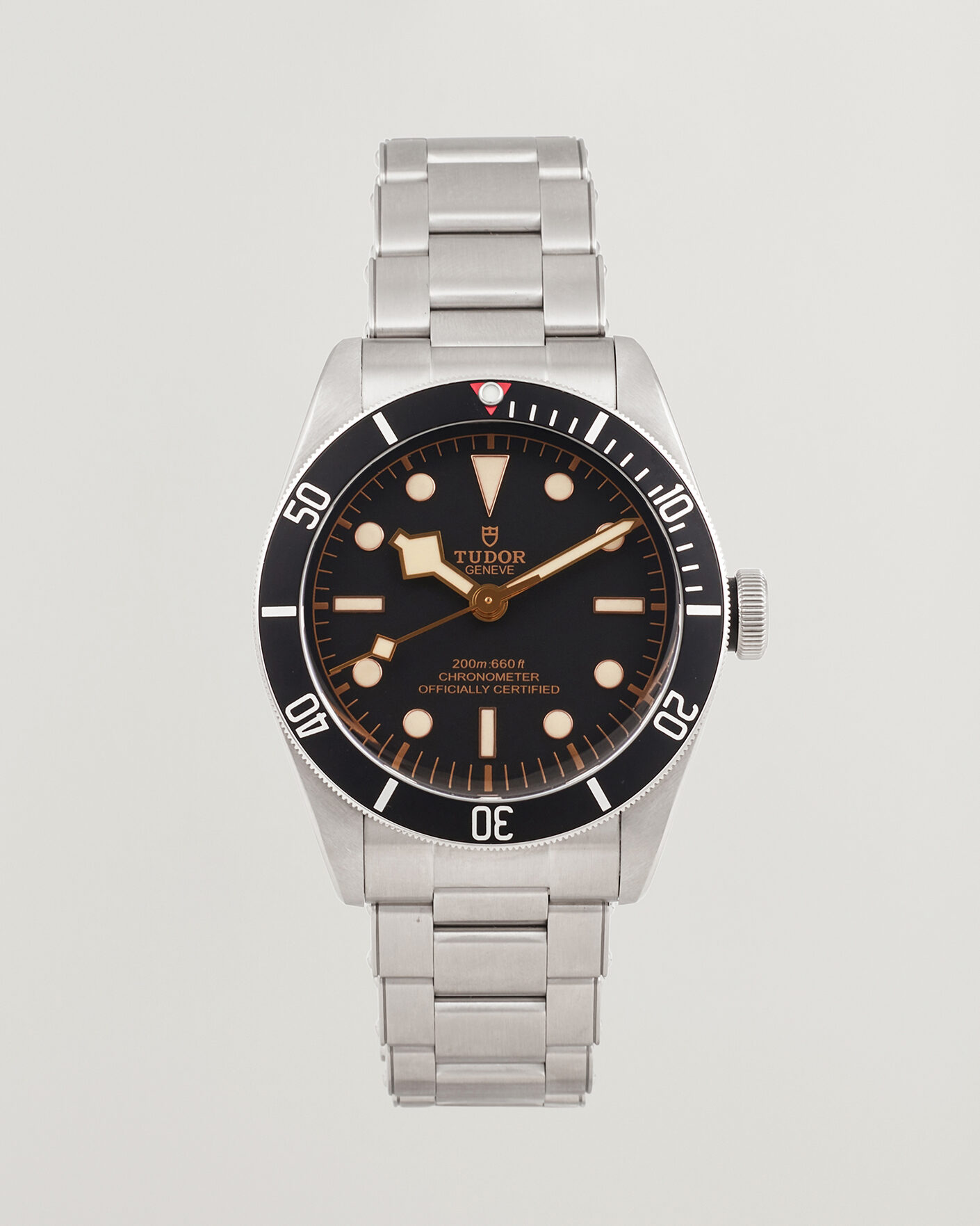 Hombres | Pre-Owned & Vintage Watches | Tudor Pre-Owned | Black Bay 