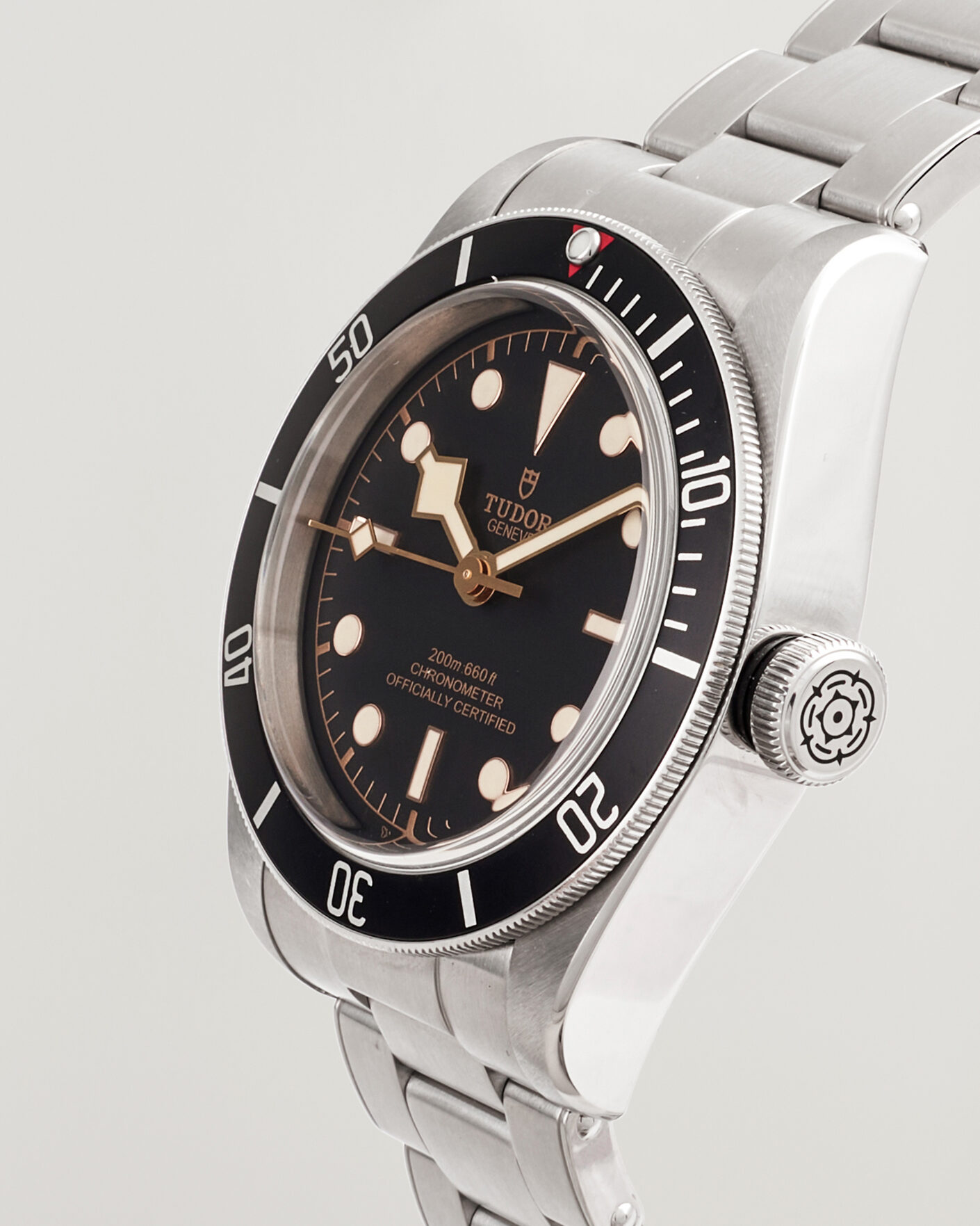 Hombres | Pre-Owned & Vintage Watches | Tudor Pre-Owned | Black Bay 
