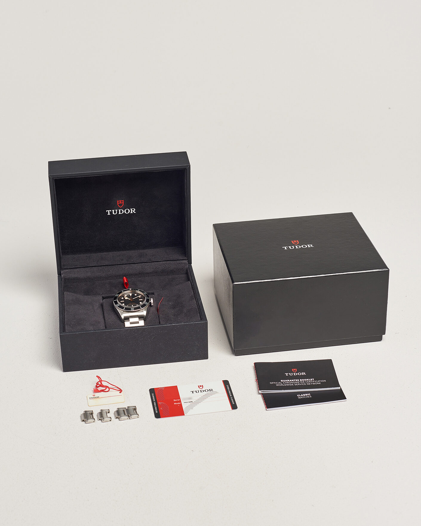 Hombres | Pre-Owned & Vintage Watches | Tudor Pre-Owned | Black Bay 