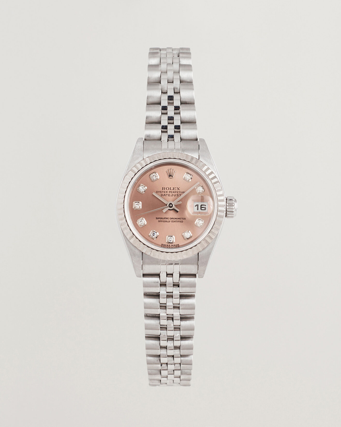 Hombres | Gifts for Her | Rolex Pre-Owned | Datejust 26