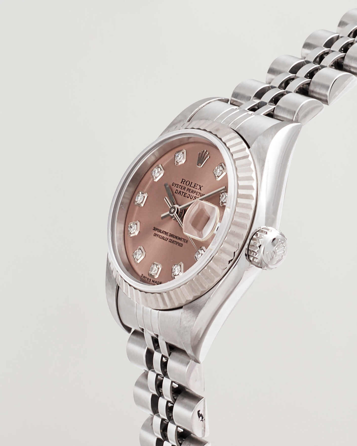 Hombres | Gifts for Her | Rolex Pre-Owned | Datejust 26