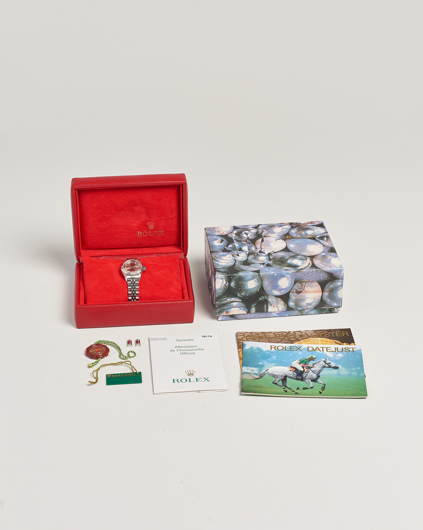 Hombres | Gifts for Her | Rolex Pre-Owned | Datejust 26