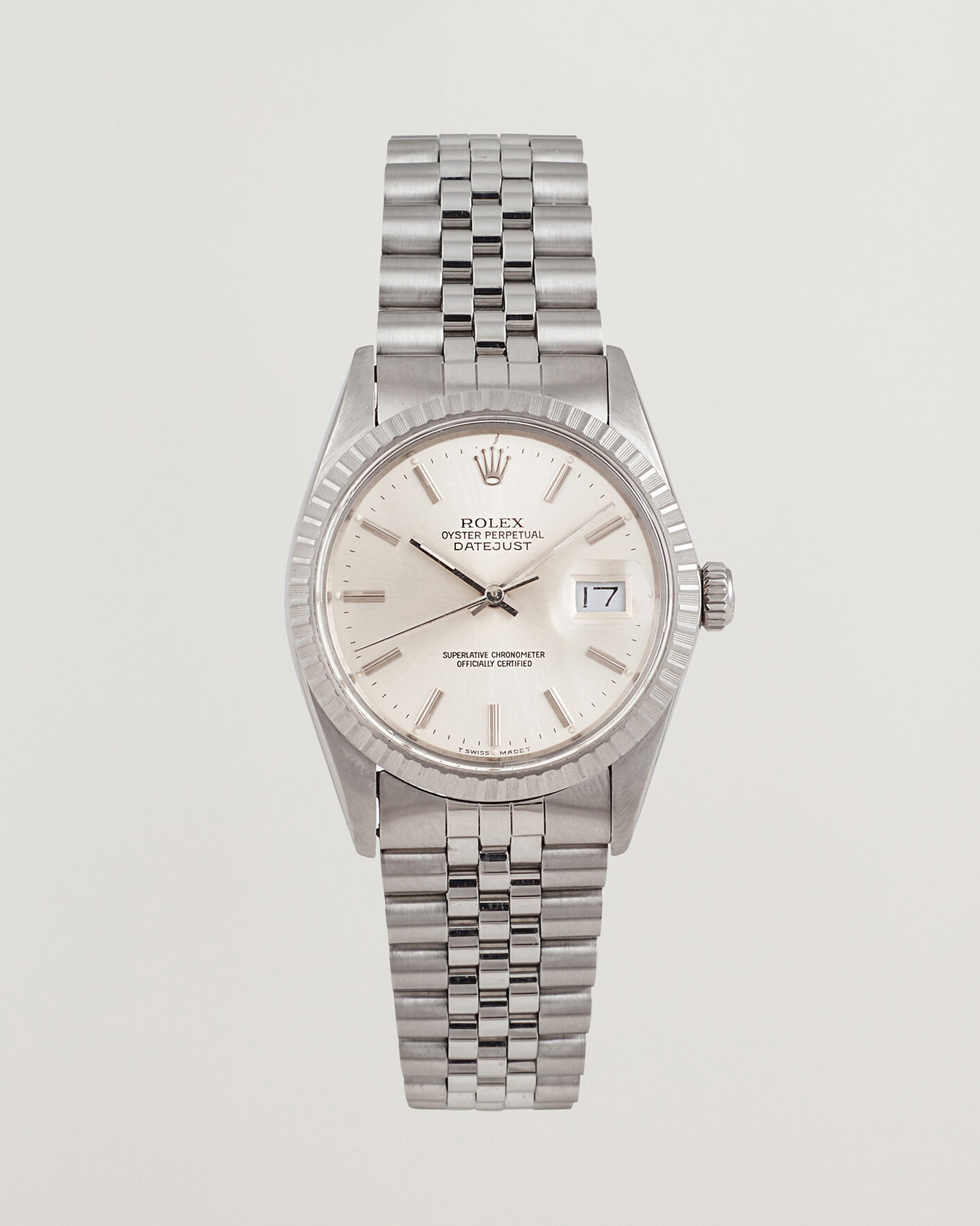 Hombres | Pre-Owned & Vintage Watches | Rolex Pre-Owned | Datejust 36