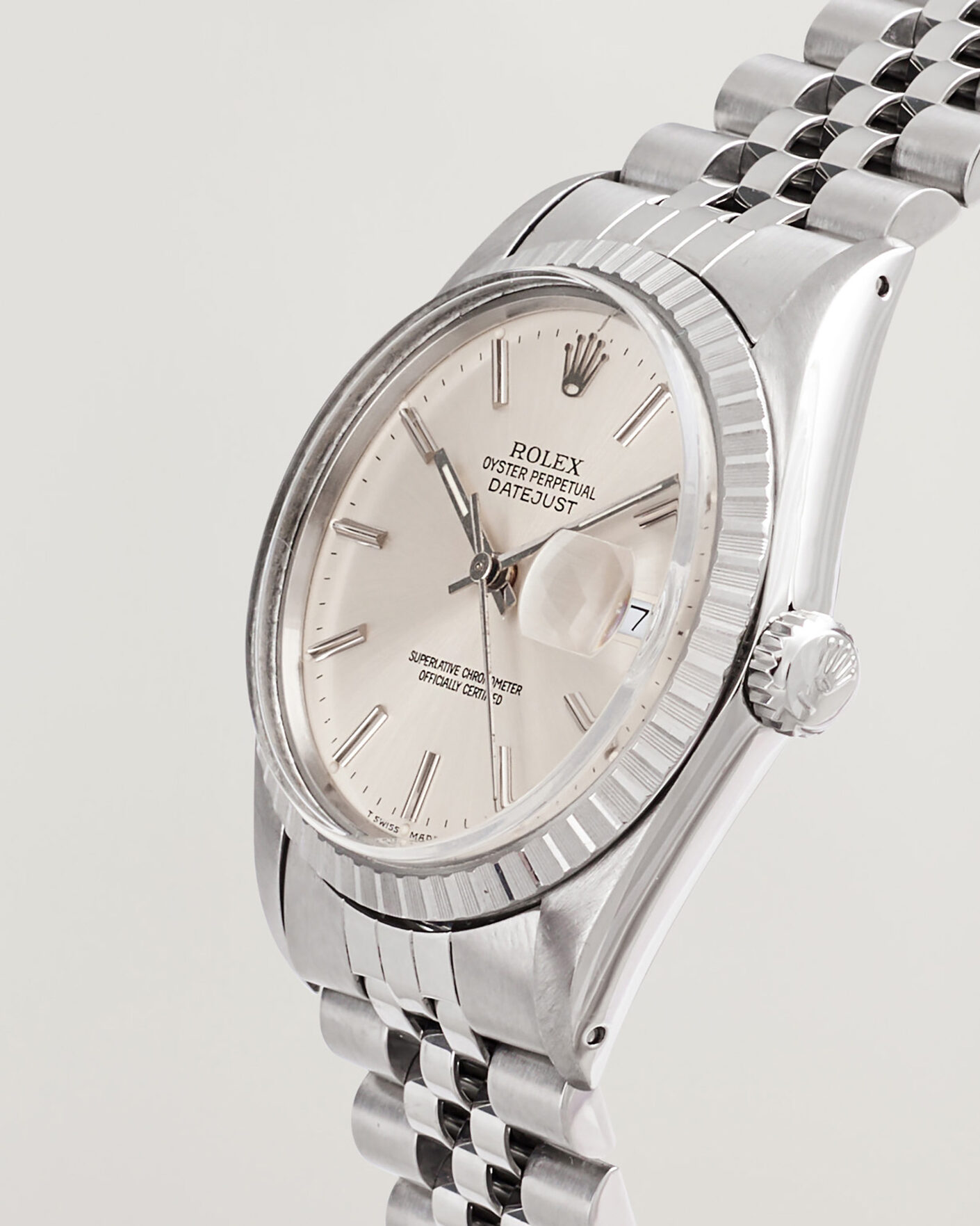 Hombres | Pre-Owned & Vintage Watches | Rolex Pre-Owned | Datejust 36