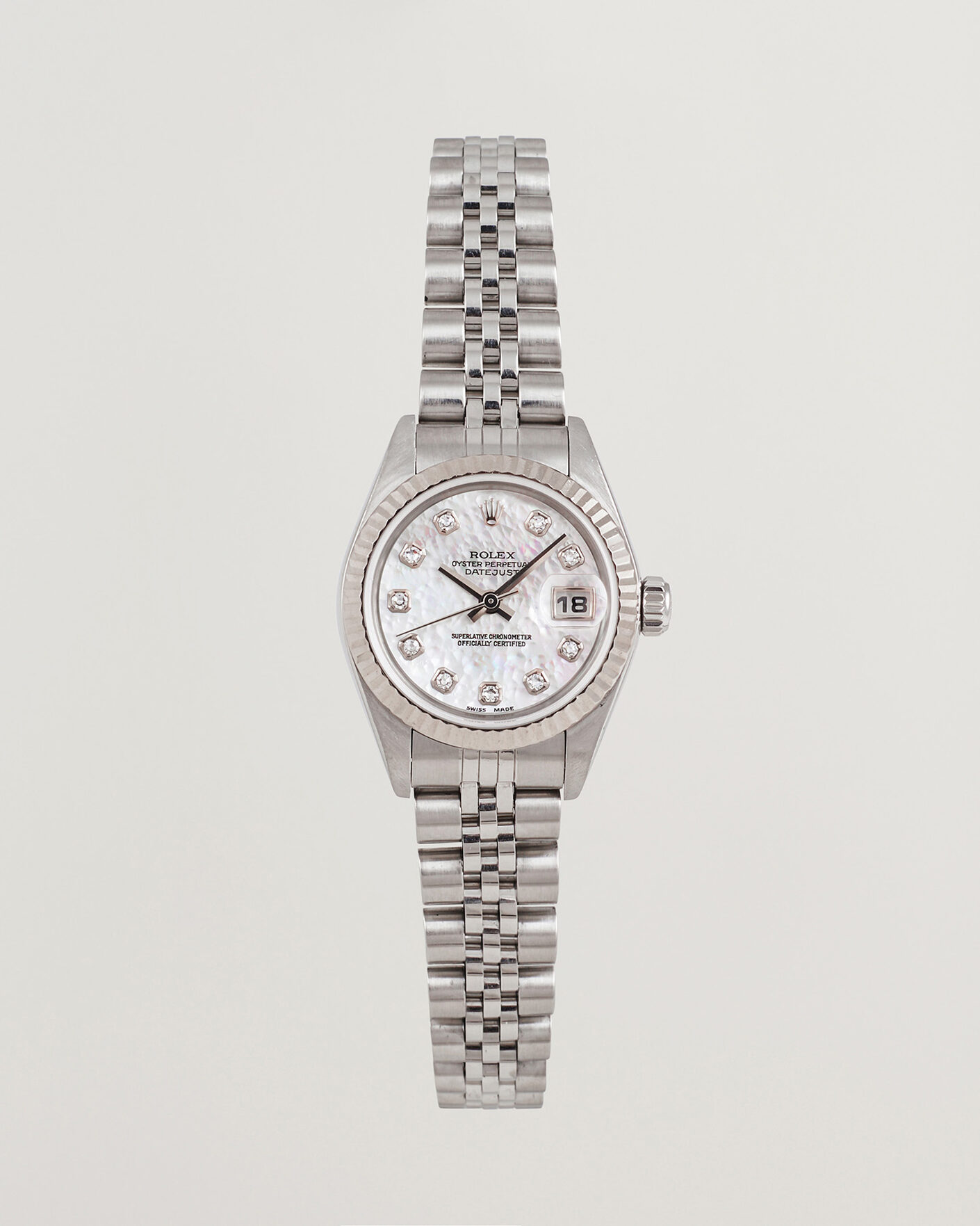 Hombres | Gifts for Her | Rolex Pre-Owned | Datejust 26