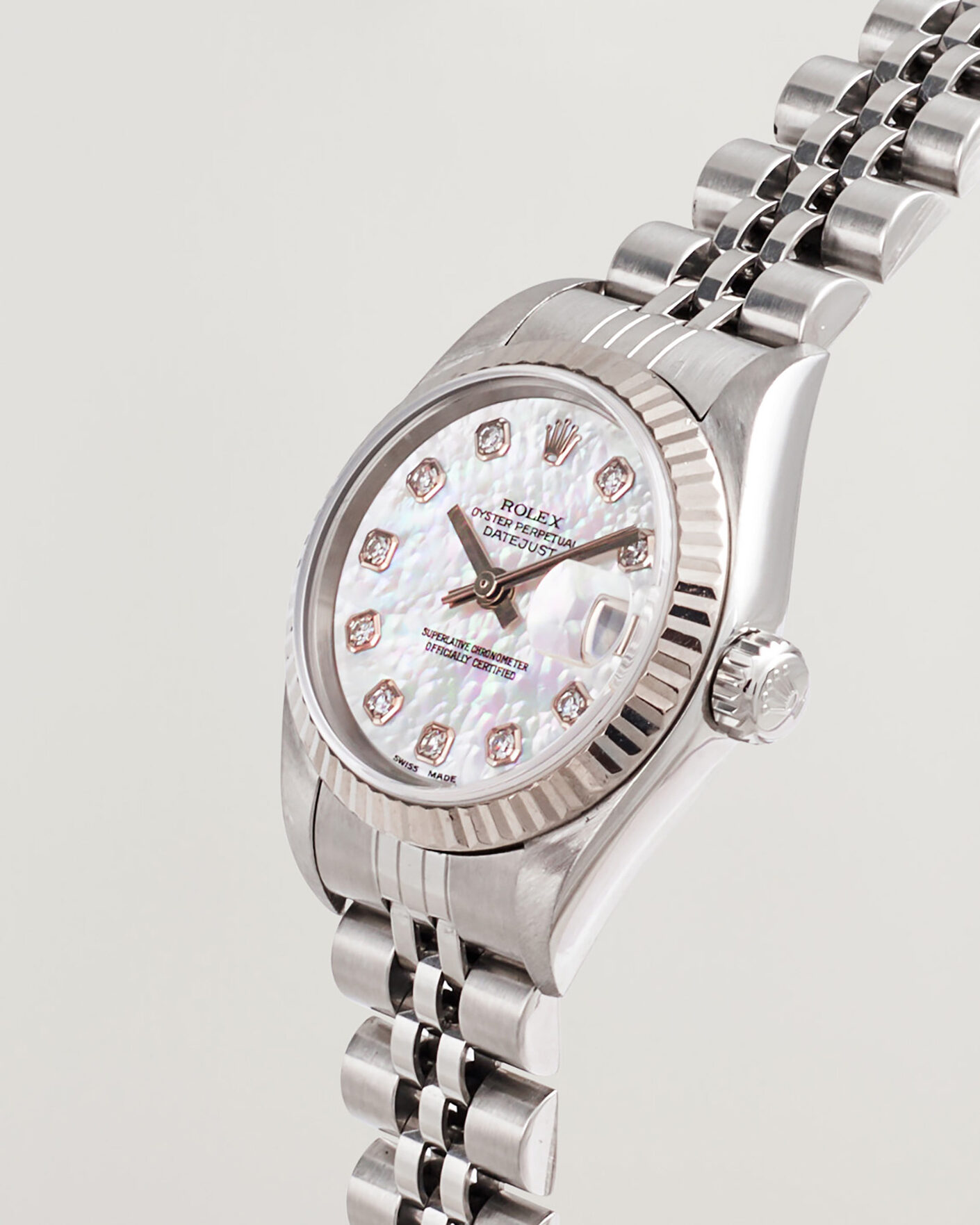Hombres | Gifts for Her | Rolex Pre-Owned | Datejust 26