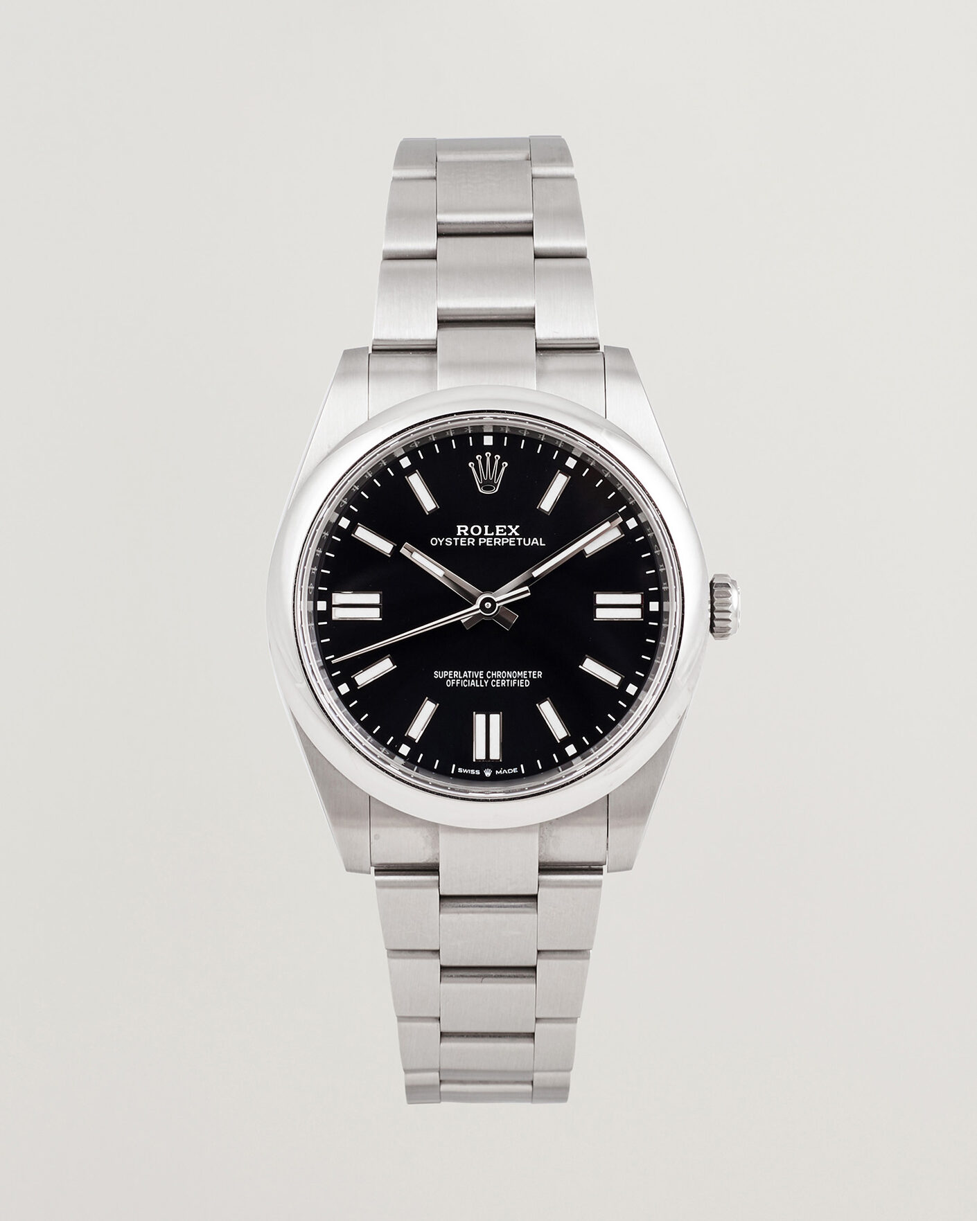 Hombres | Rolex Pre-Owned Oyster Perpetual 41 | Rolex Pre-Owned | Oyster Perpetual 41
