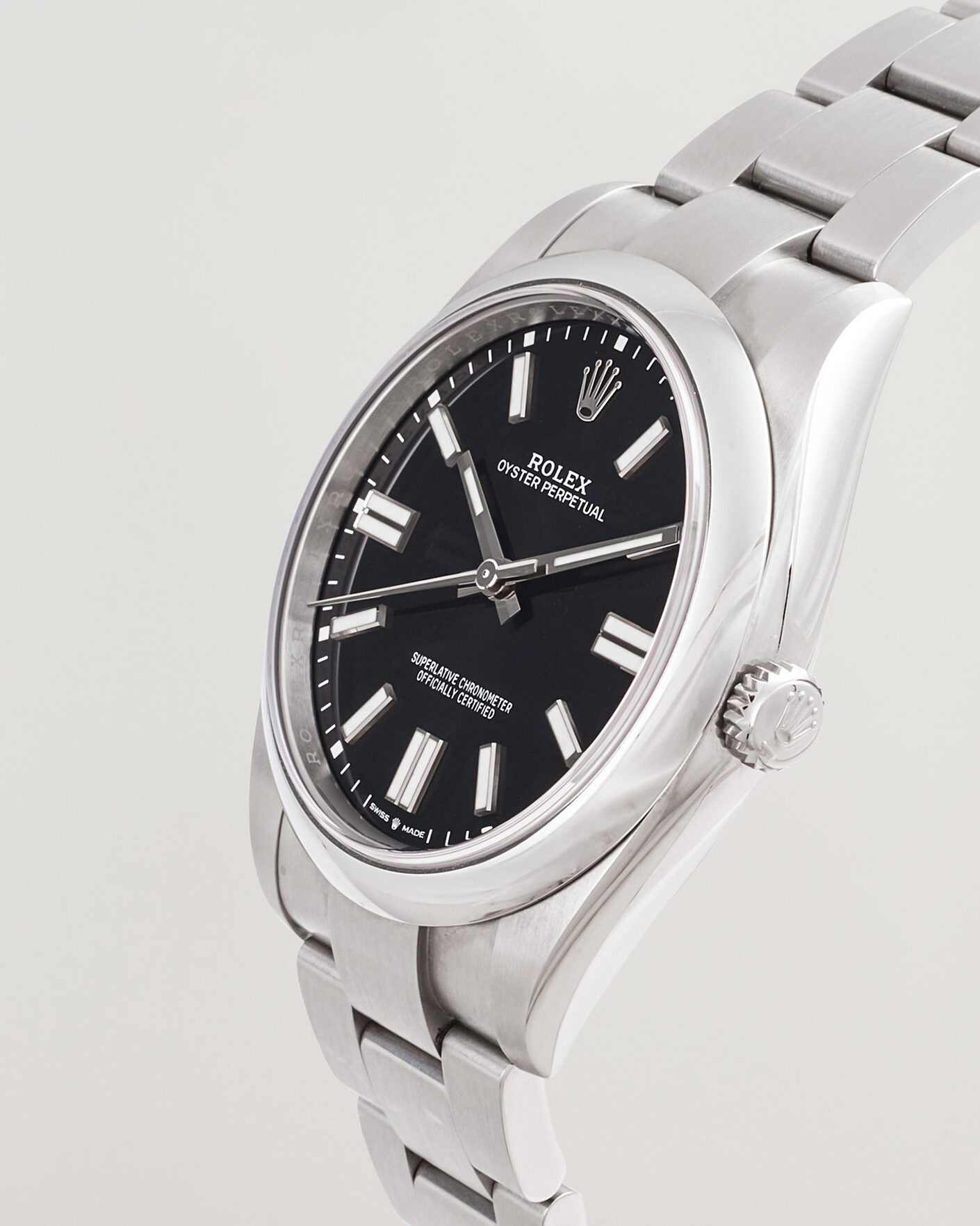 Hombres | Pre-Owned & Vintage Watches | Rolex Pre-Owned | Oyster Perpetual 41