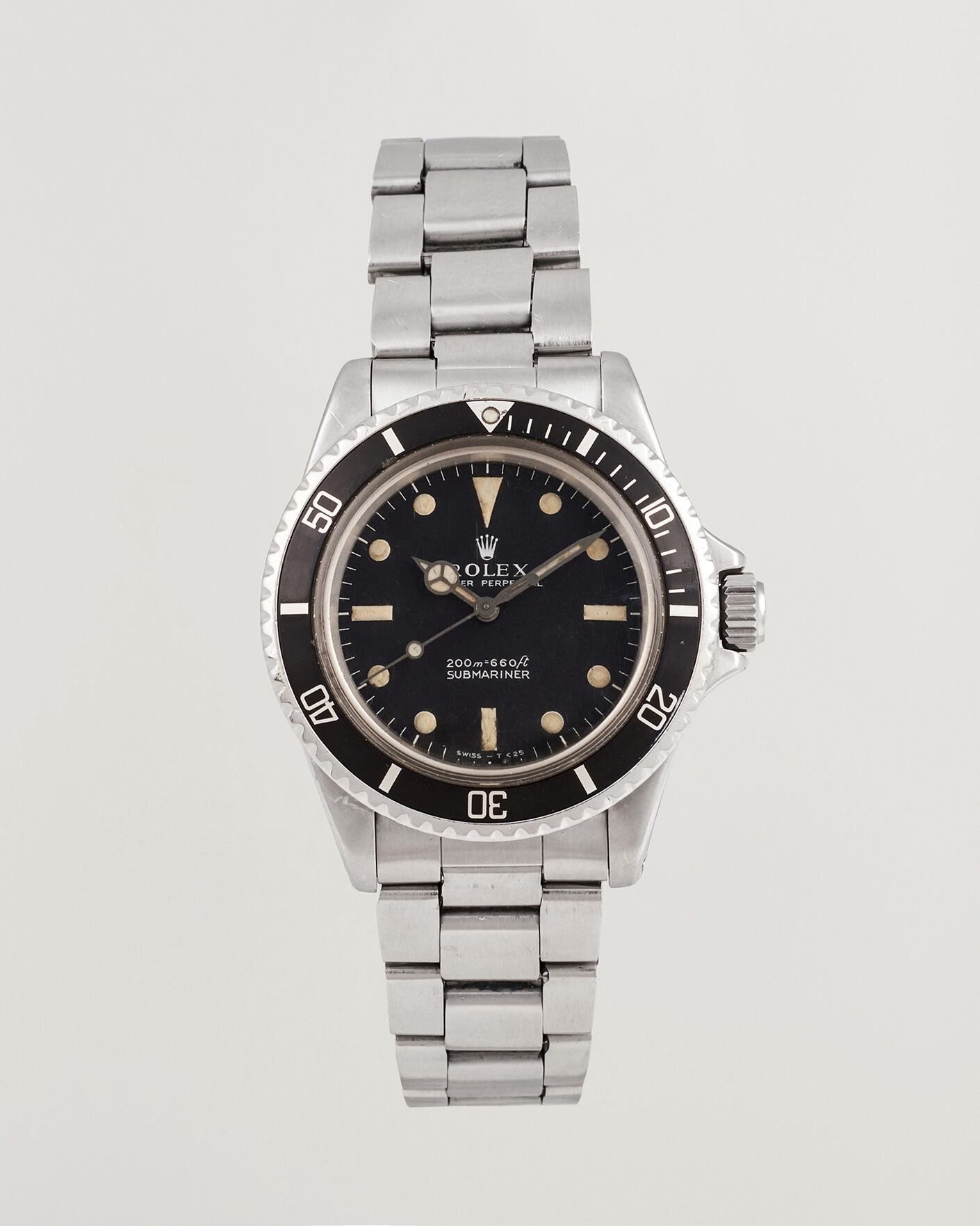 Hombres | Pre-Owned & Vintage Watches | Rolex Pre-Owned | Submariner No date