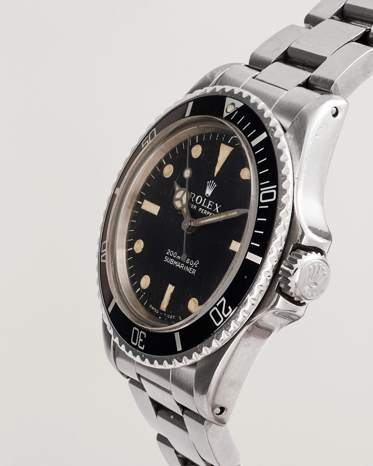 Hombres | Pre-Owned & Vintage Watches | Rolex Pre-Owned | Submariner No date