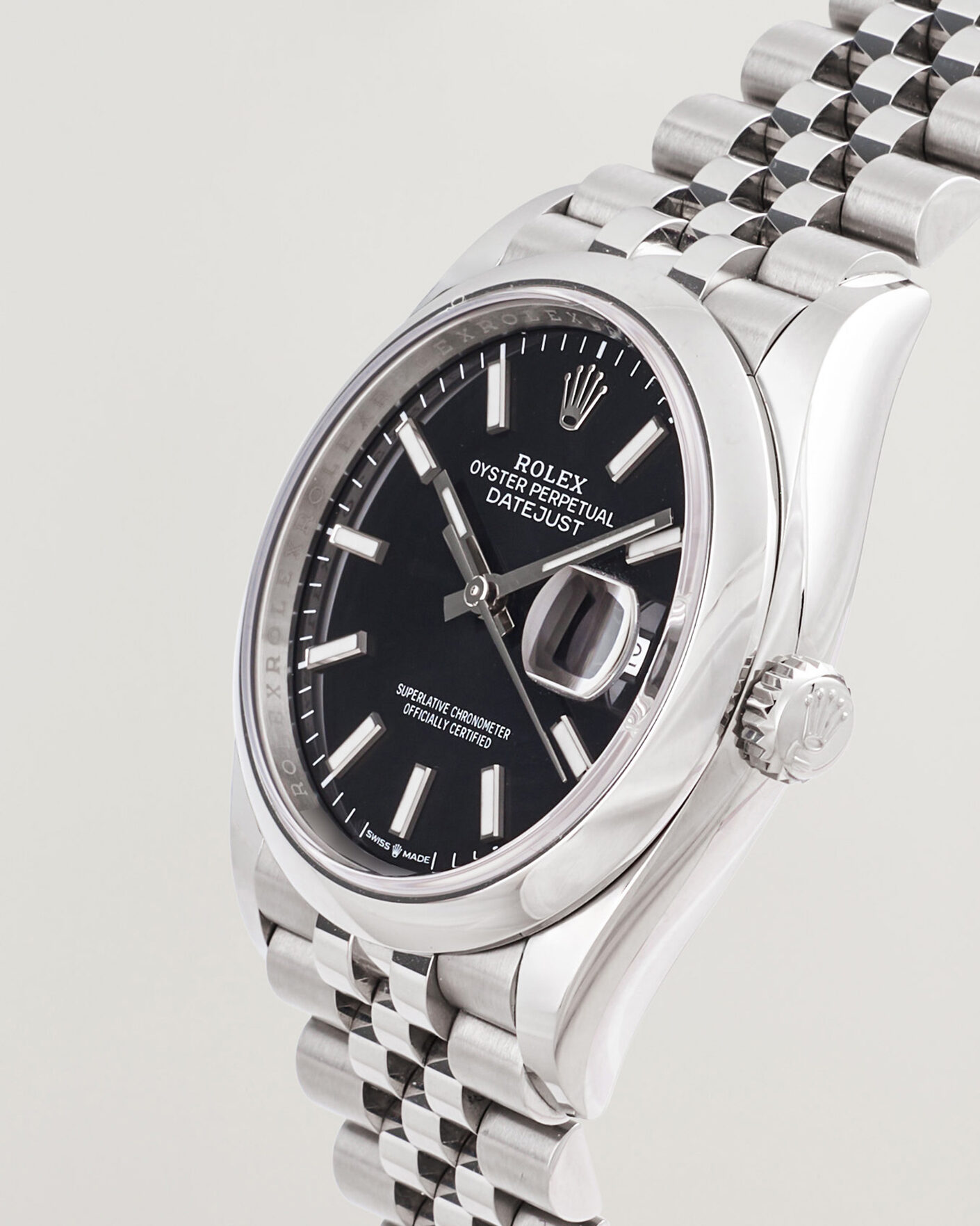 Hombres | Pre-Owned & Vintage Watches | Rolex Pre-Owned | Datejust 36