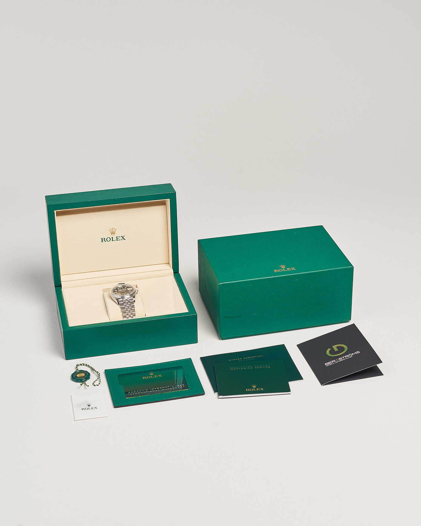 Hombres | Pre-Owned & Vintage Watches | Rolex Pre-Owned | Datejust 36