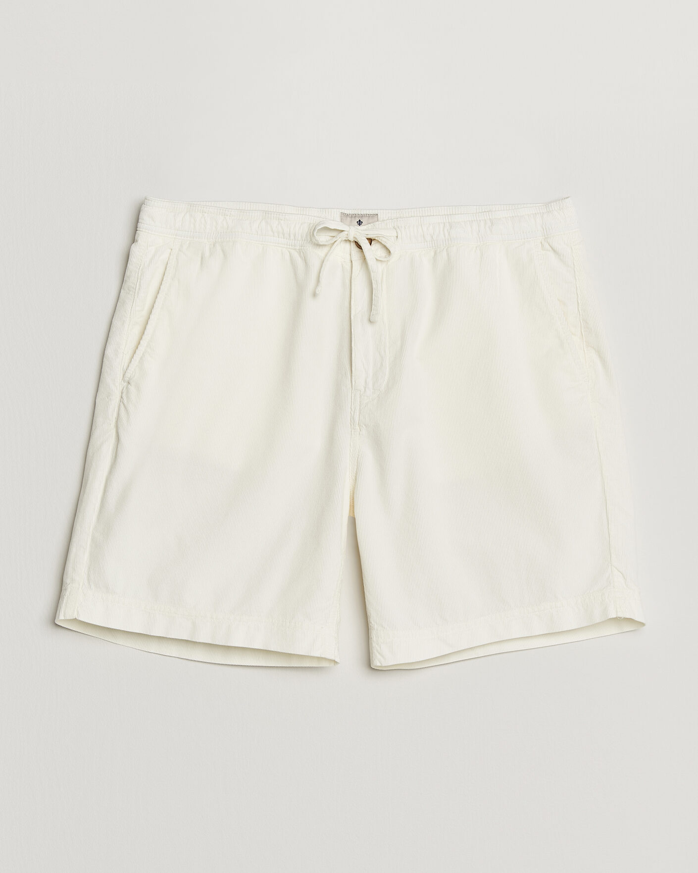 Hombres | Pantalones cortos | Morris | Fenix Summer Cord Shorts Off White