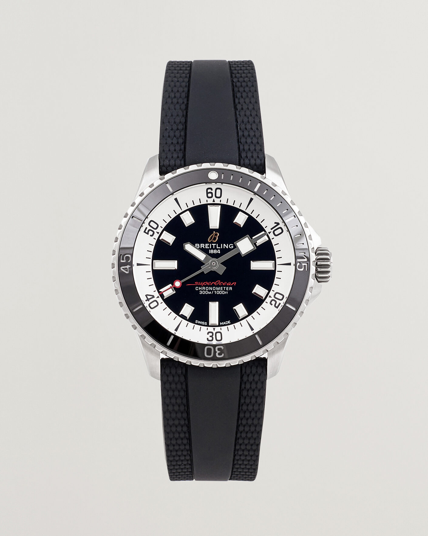 Hombres | Pre-Owned & Vintage Watches | Breitling Pre-Owned | Superocean 42