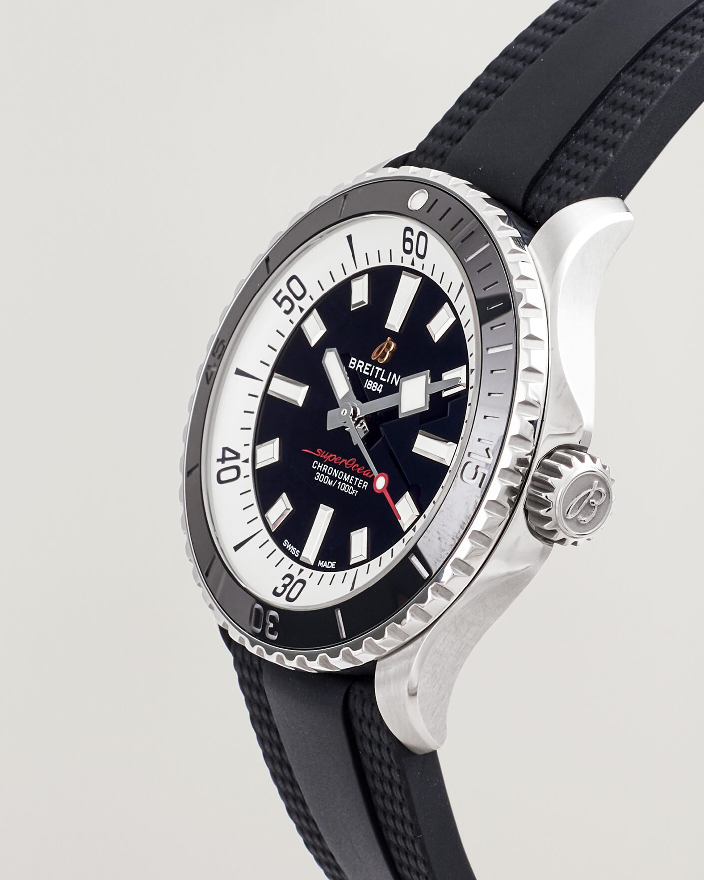 Hombres | Pre-Owned & Vintage Watches | Breitling Pre-Owned | Superocean 42