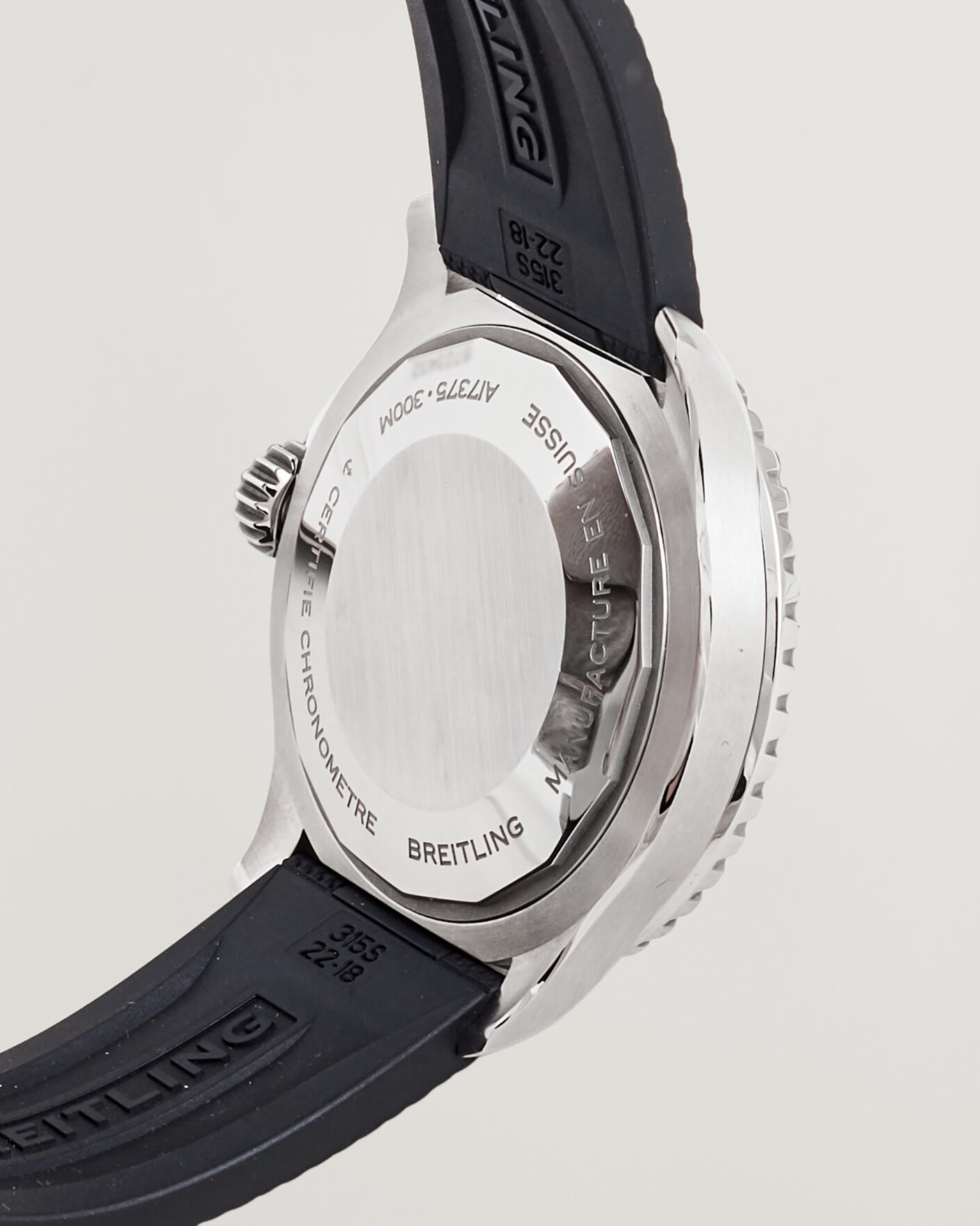 Hombres | Pre-Owned & Vintage Watches | Breitling Pre-Owned | Superocean 42