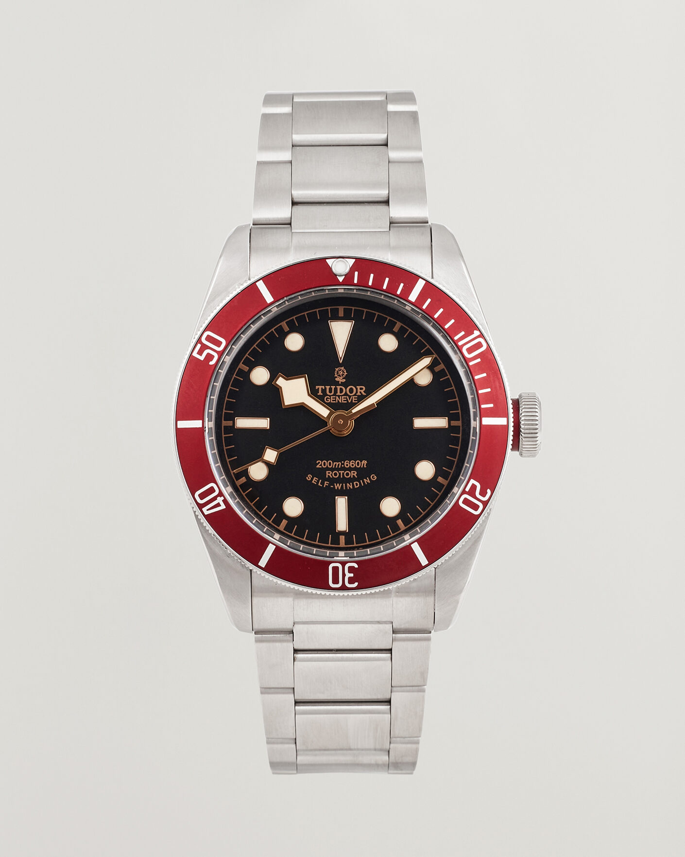 Hombres | Pre-Owned & Vintage Watches | Tudor Pre-Owned | Heritage Black Bay
