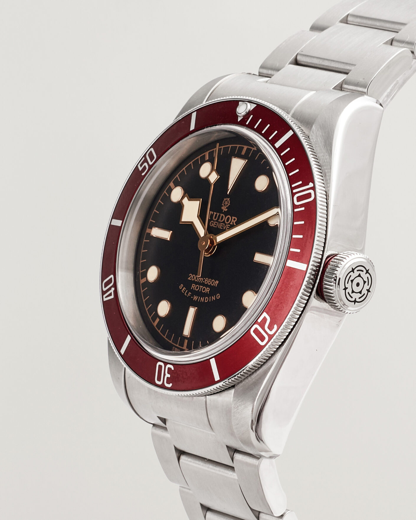 Hombres | Pre-Owned & Vintage Watches | Tudor Pre-Owned | Heritage Black Bay