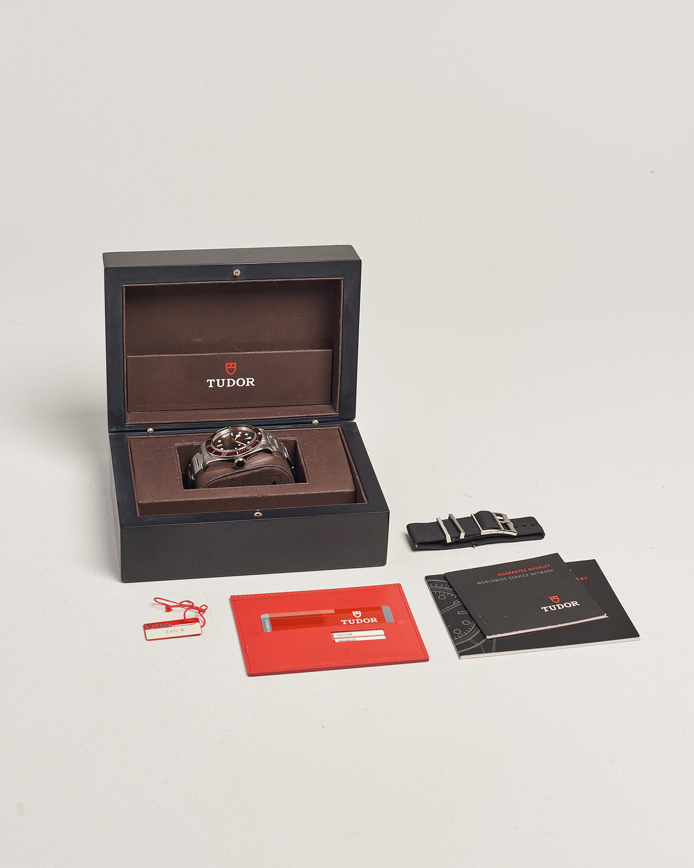 Hombres | Pre-Owned & Vintage Watches | Tudor Pre-Owned | Heritage Black Bay