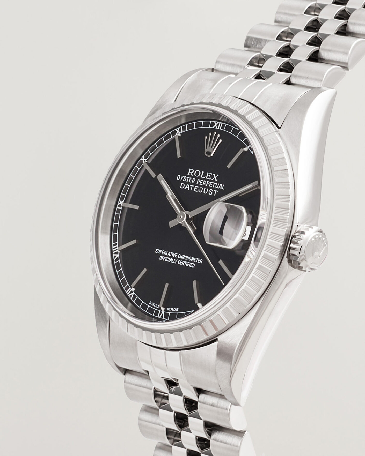 Hombres | Pre-Owned & Vintage Watches | Rolex Pre-Owned | Datejust 36