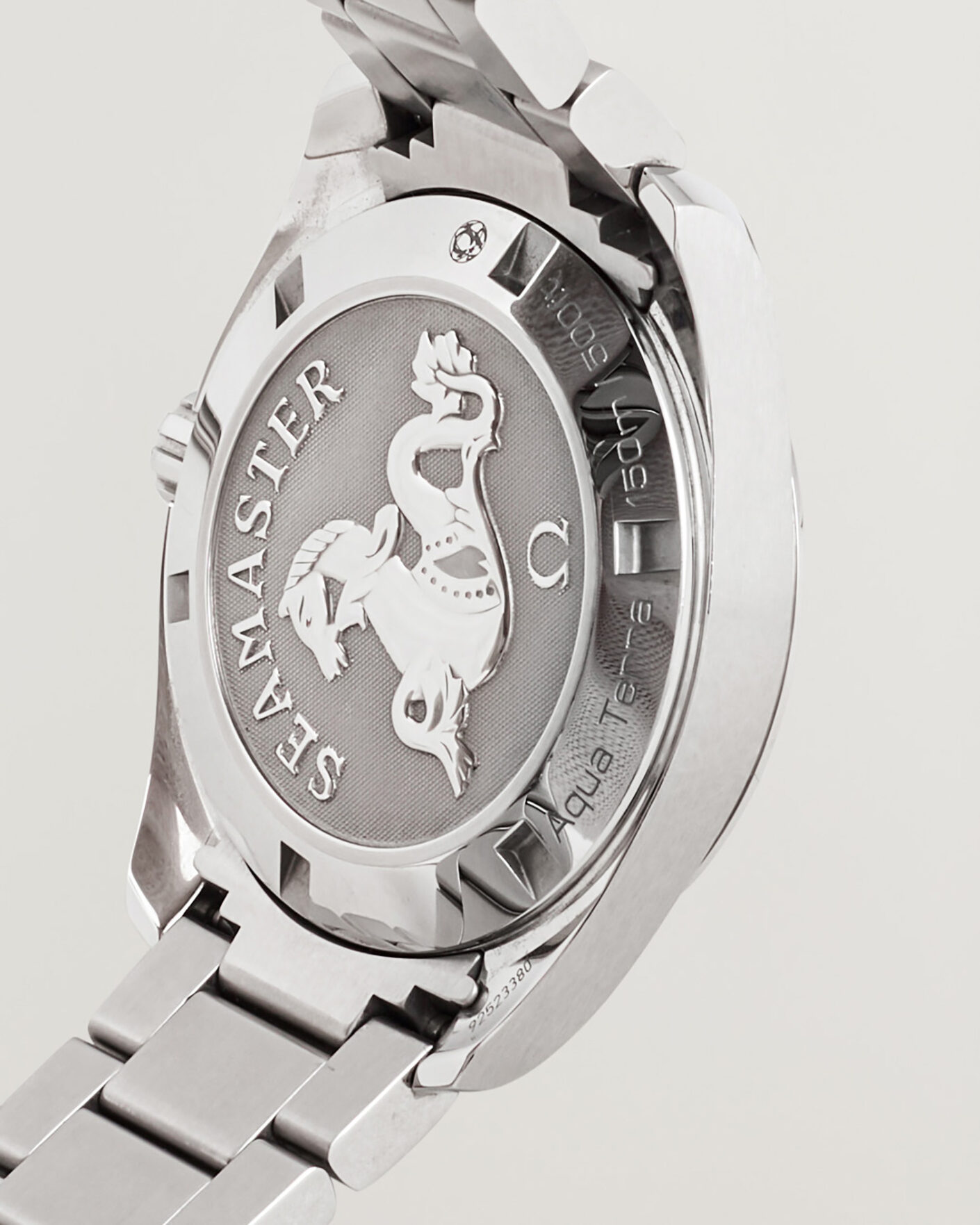 Hombres | Pre-Owned & Vintage Watches | Omega Pre-Owned | Aqua Terra 150M