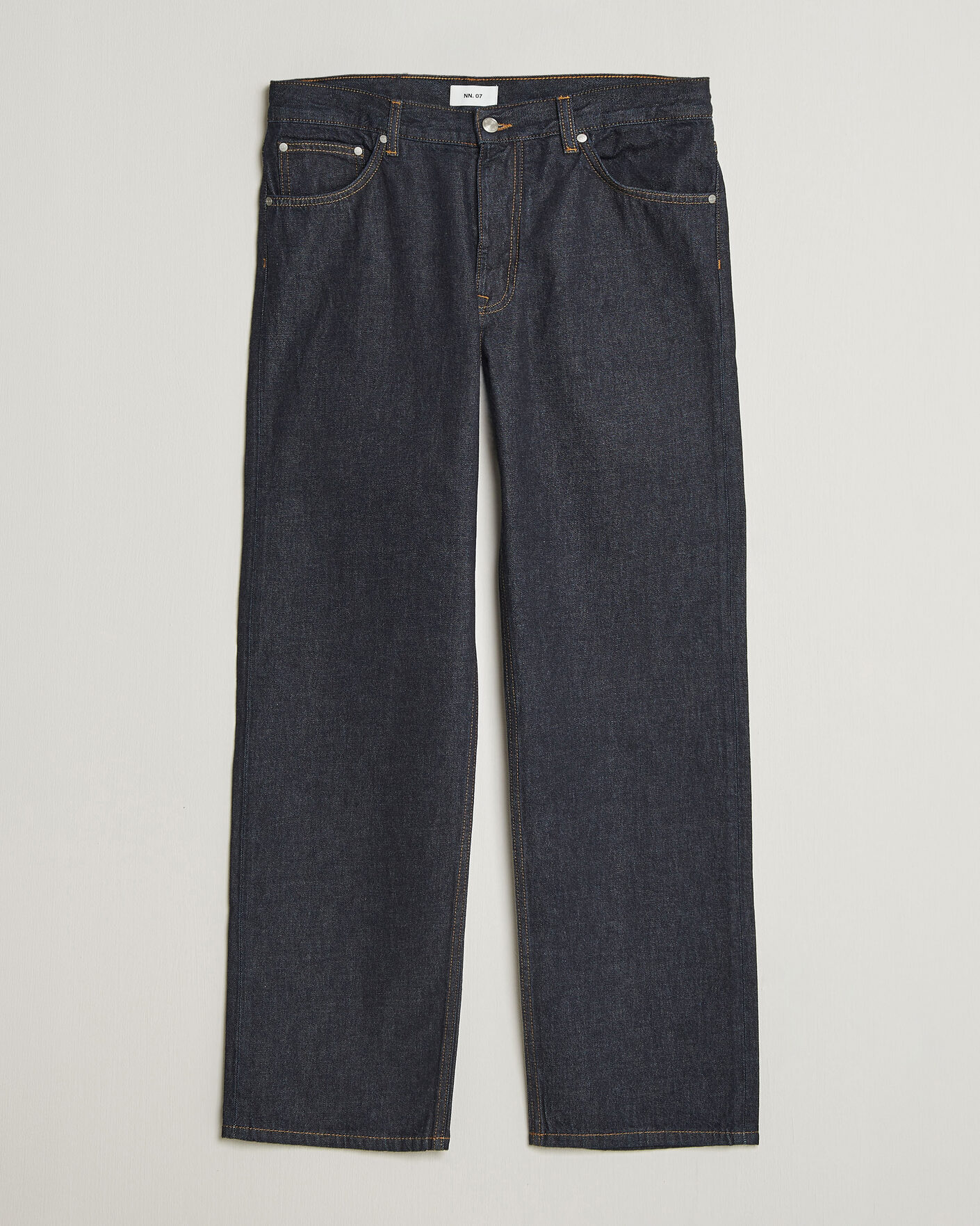 Hombres | Vaqueros | NN07 | Otis Relaxed Fit Jeans Raw Indigo