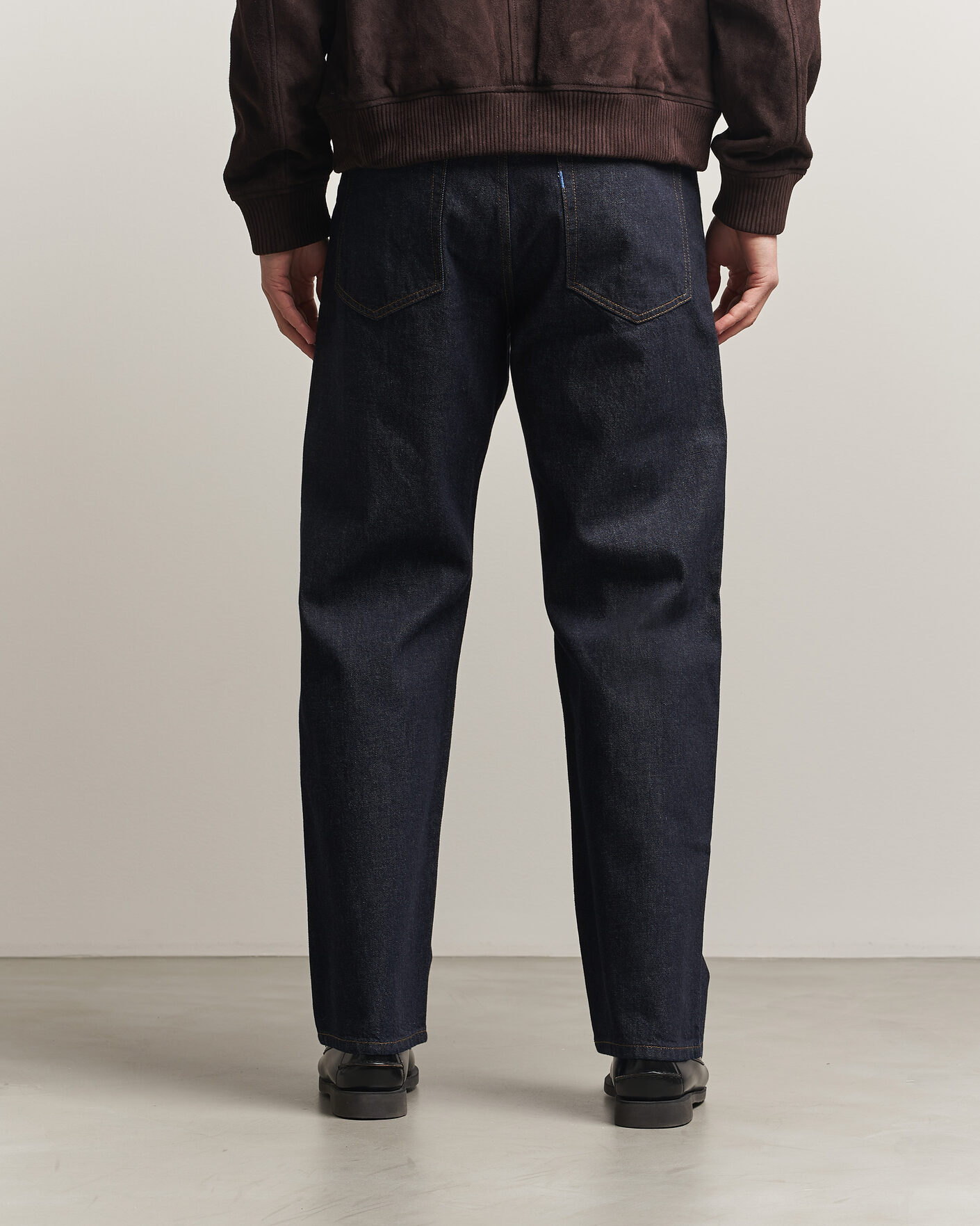 Hombres | Vaqueros | NN07 | Otis Relaxed Fit Jeans Raw Indigo