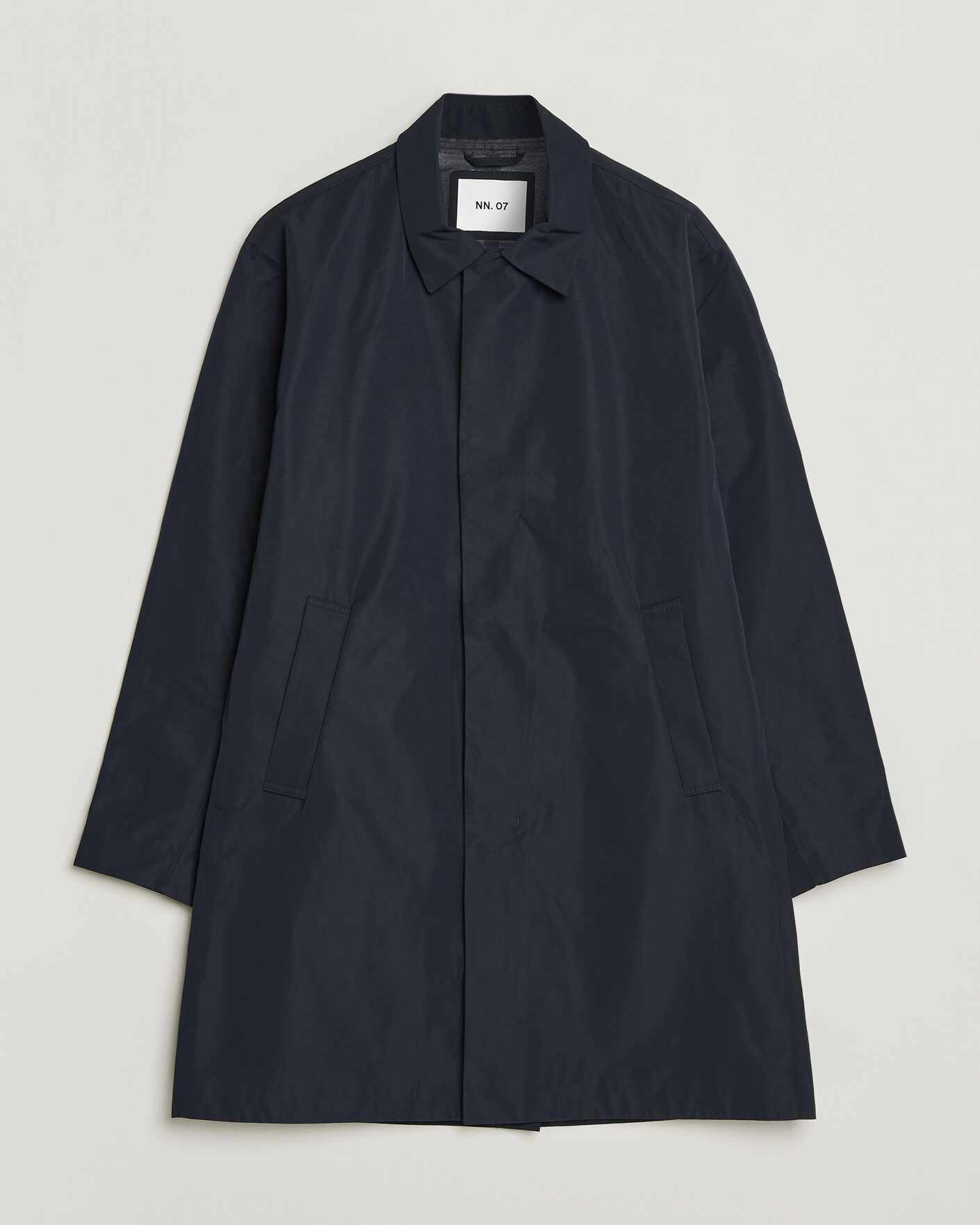 Hombres | Abrigos y chaquetas | NN07 | Steve Technical Coat Deep Navy