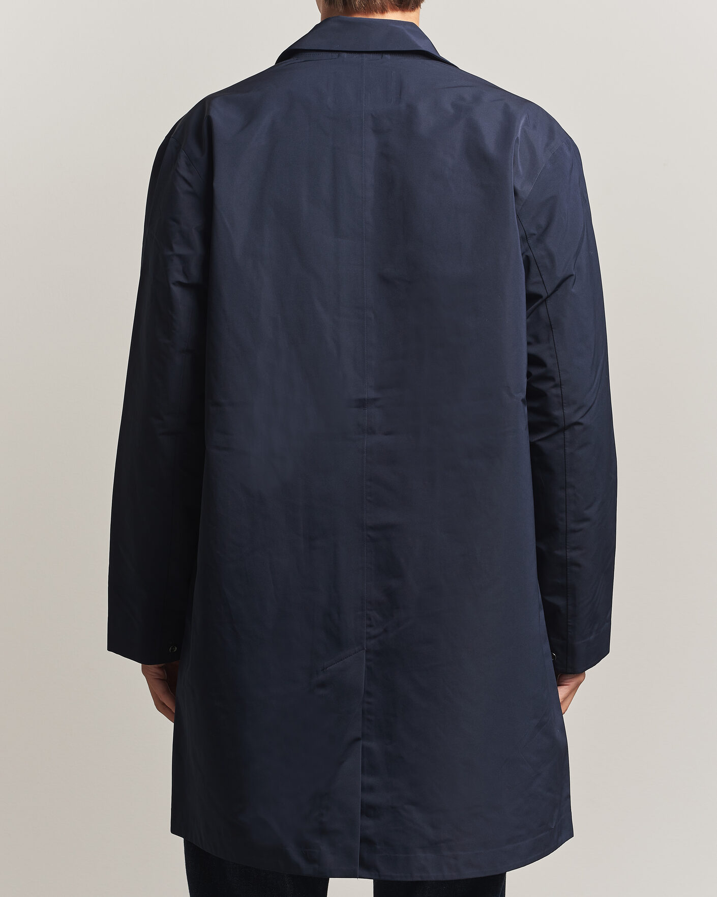 Hombres | Abrigos y chaquetas | NN07 | Steve Technical Coat Deep Navy