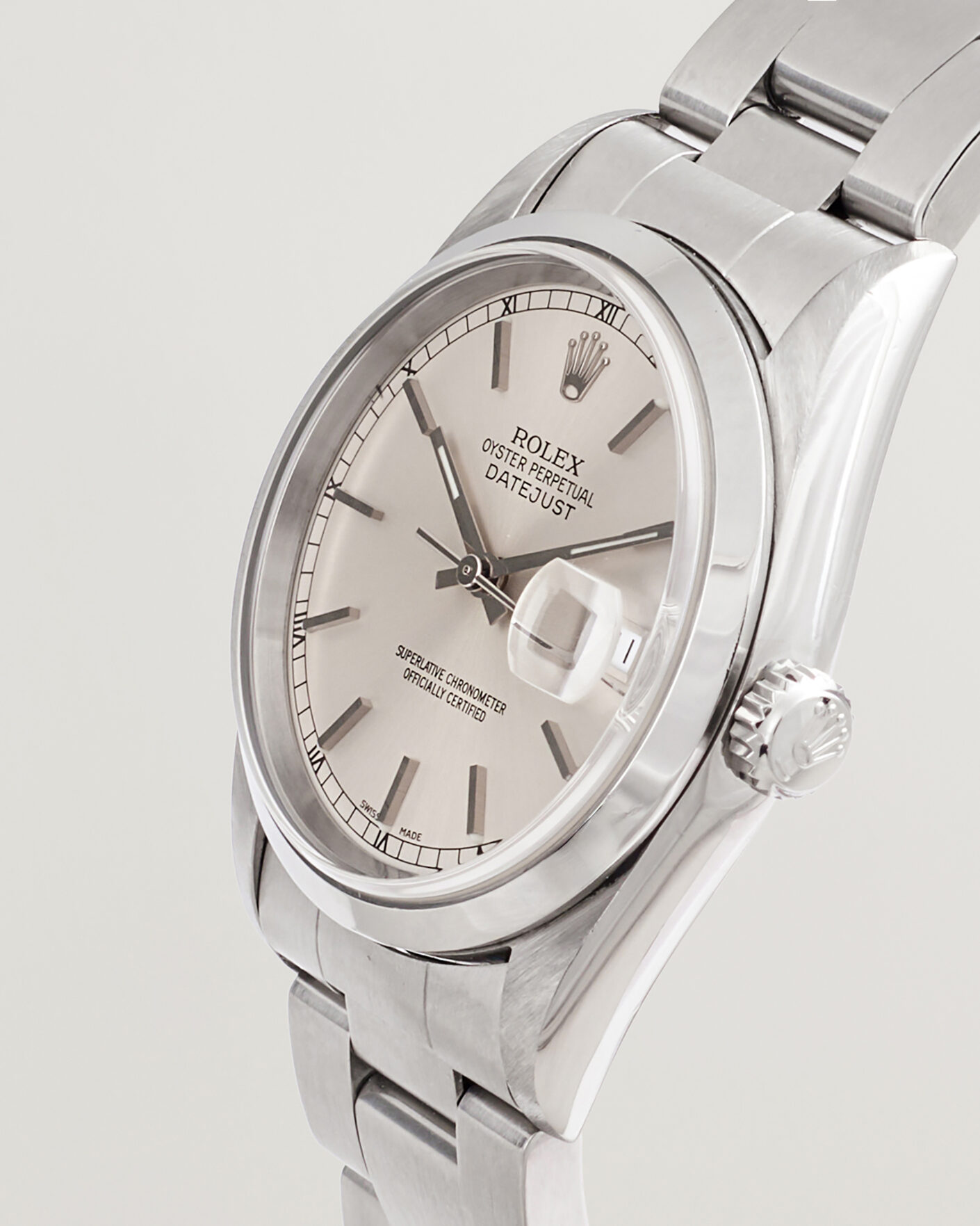 Hombres | Pre-Owned & Vintage Watches | Rolex Pre-Owned | Datejust 36