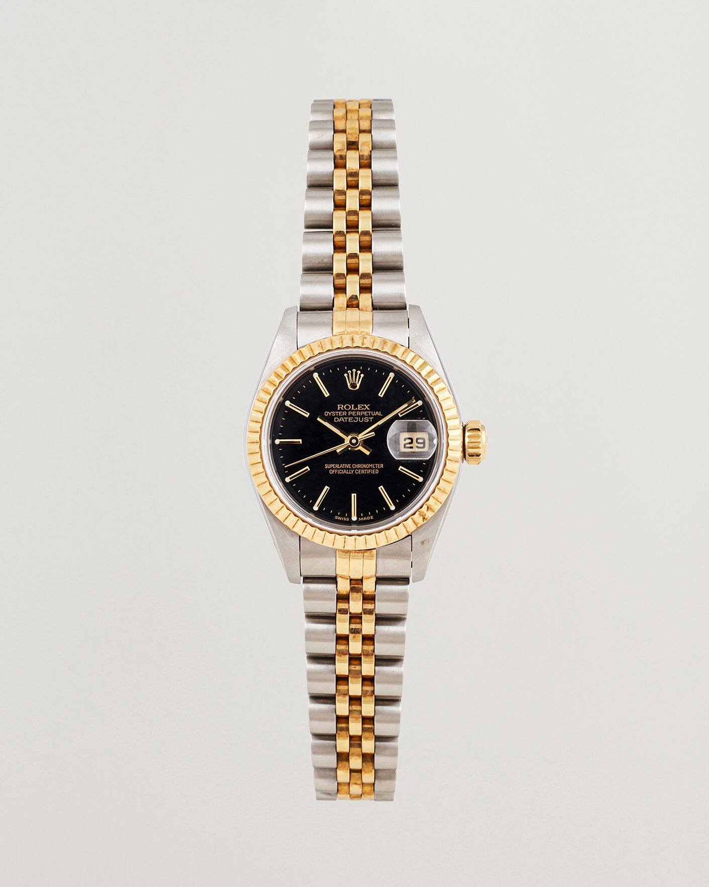 Hombres | Gifts for Her | Rolex Pre-Owned | Datejust 26