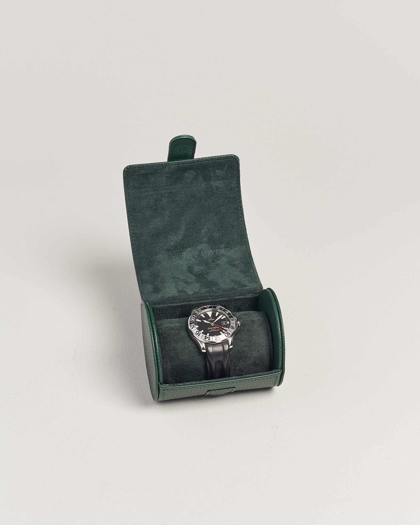 Hombres | Pre-Owned & Vintage Watches | Omega Pre-Owned | Seamaster GMT